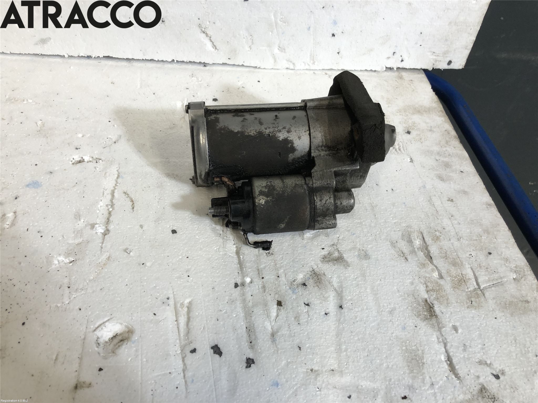 Nissan QASHQAI 14-17 Startmotor