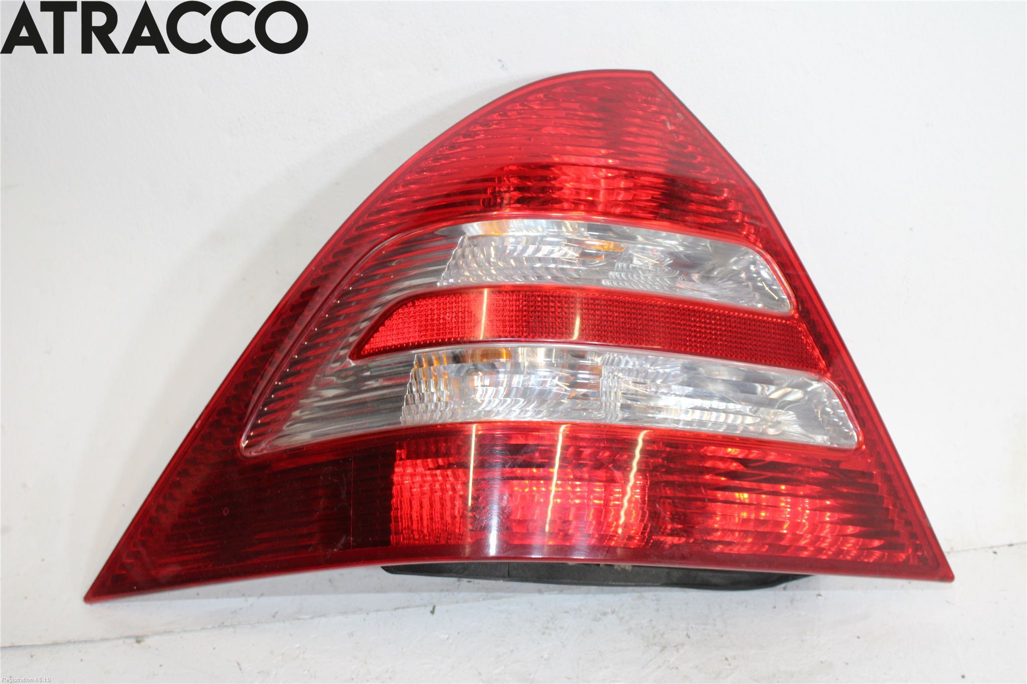 Mercedes-Benz MB C (203) 00-07 Baklykt Venstre