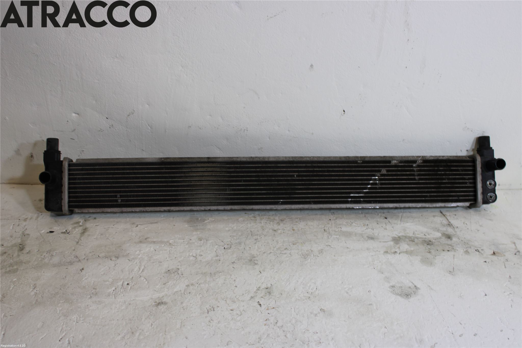 Toyota AURIS 10-12 Radiator Oljekjøler Automatgea