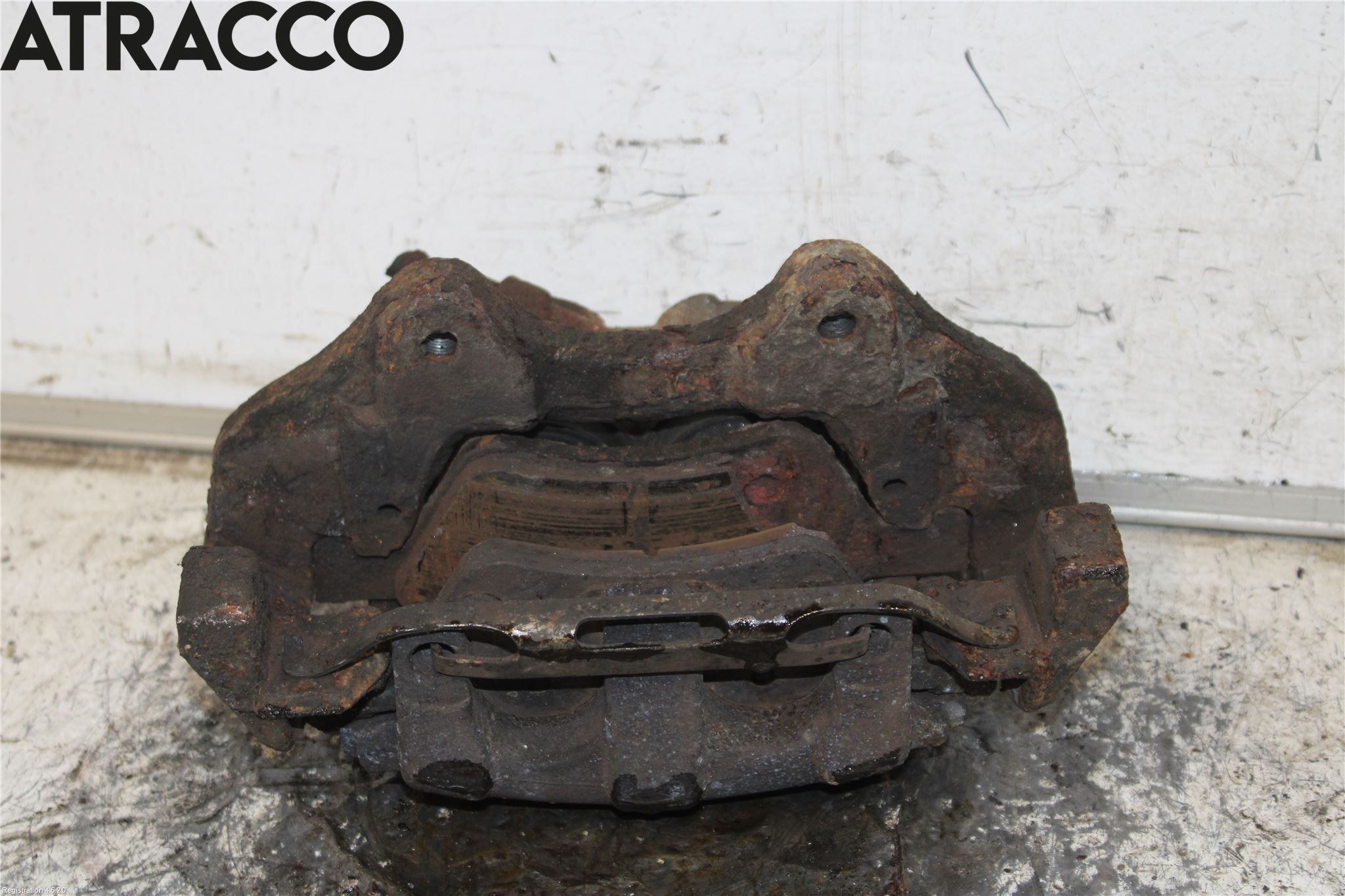 Mercedes-Benz MB GL-KLASS (X164) 06-12 Bremsecaliper Foran Høyre