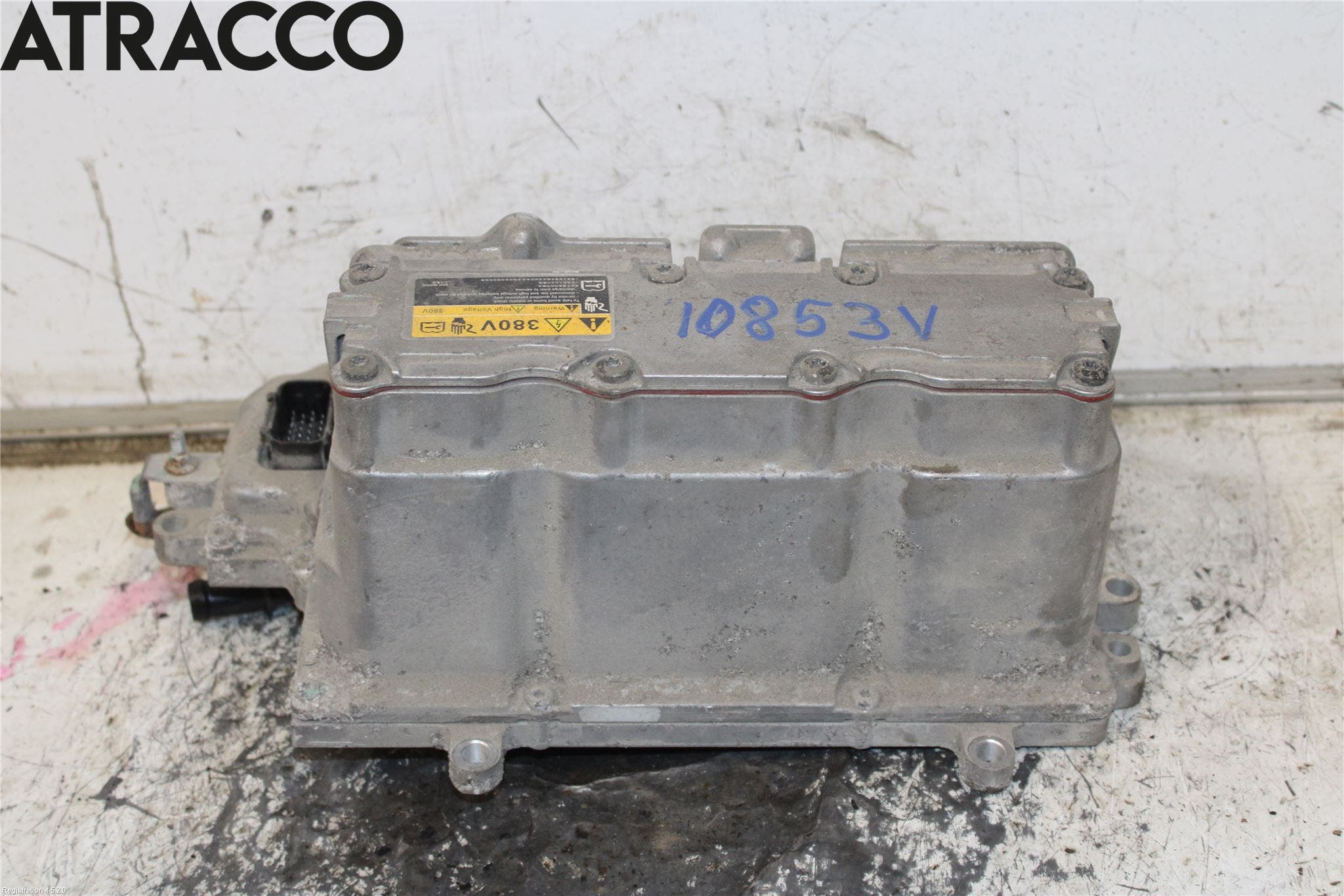 MG MARVEL R 22- Inverter Hybrid