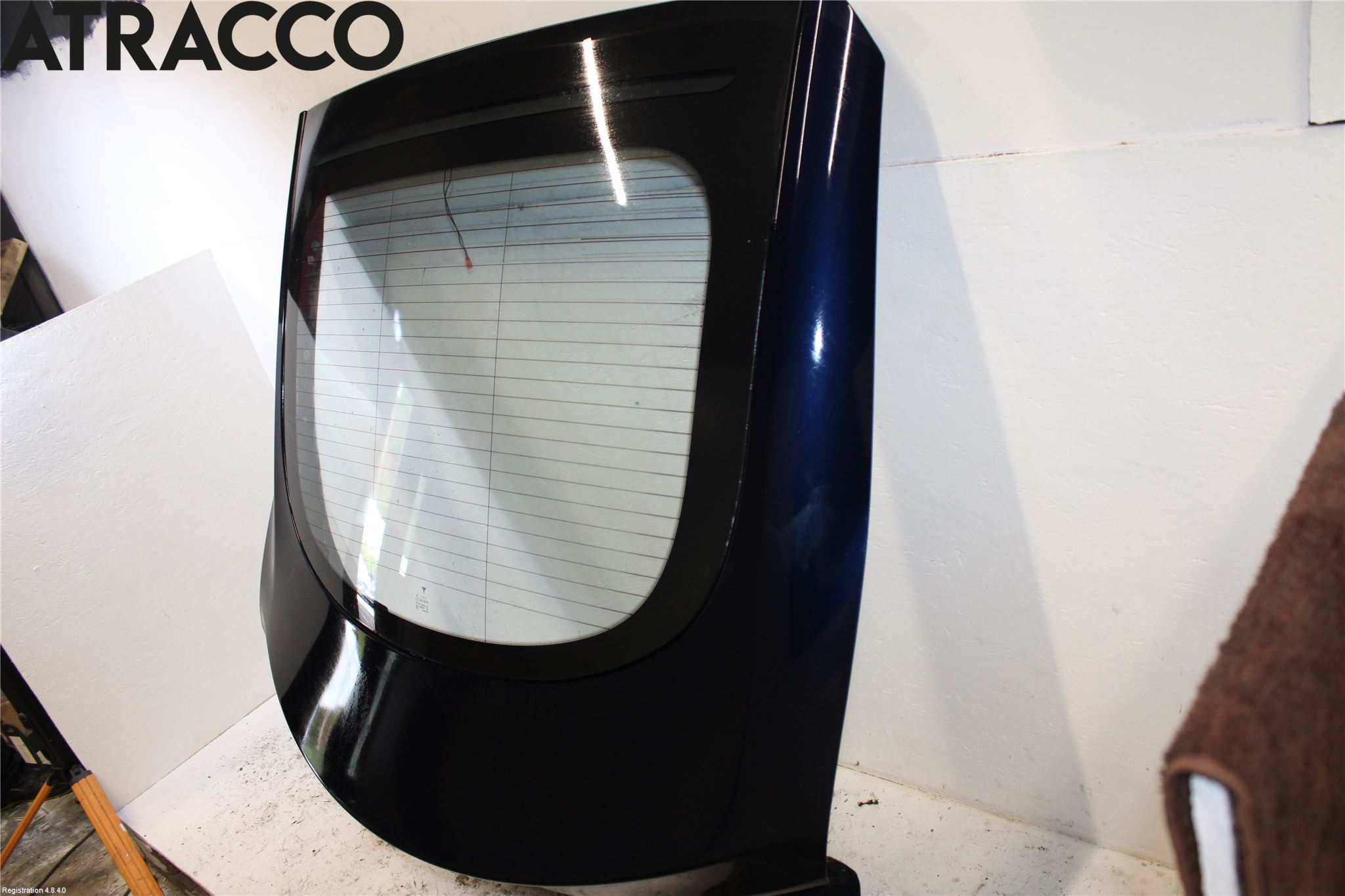 Tesla MODEL S 13- Bakluke Cc - Kombi