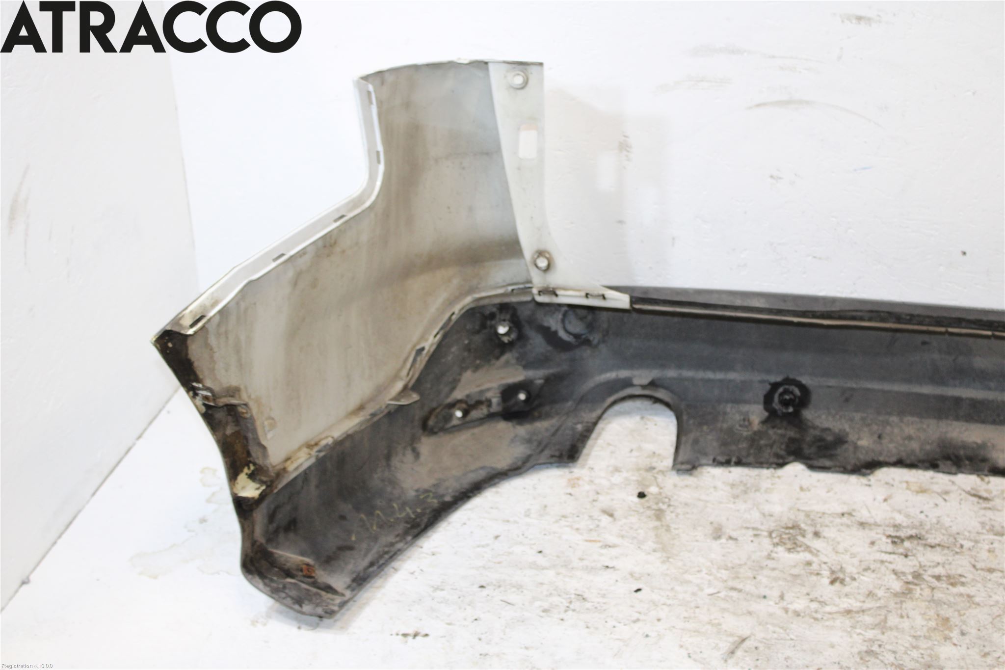 Ford FOCUS 11-14 Støtfanger Bak