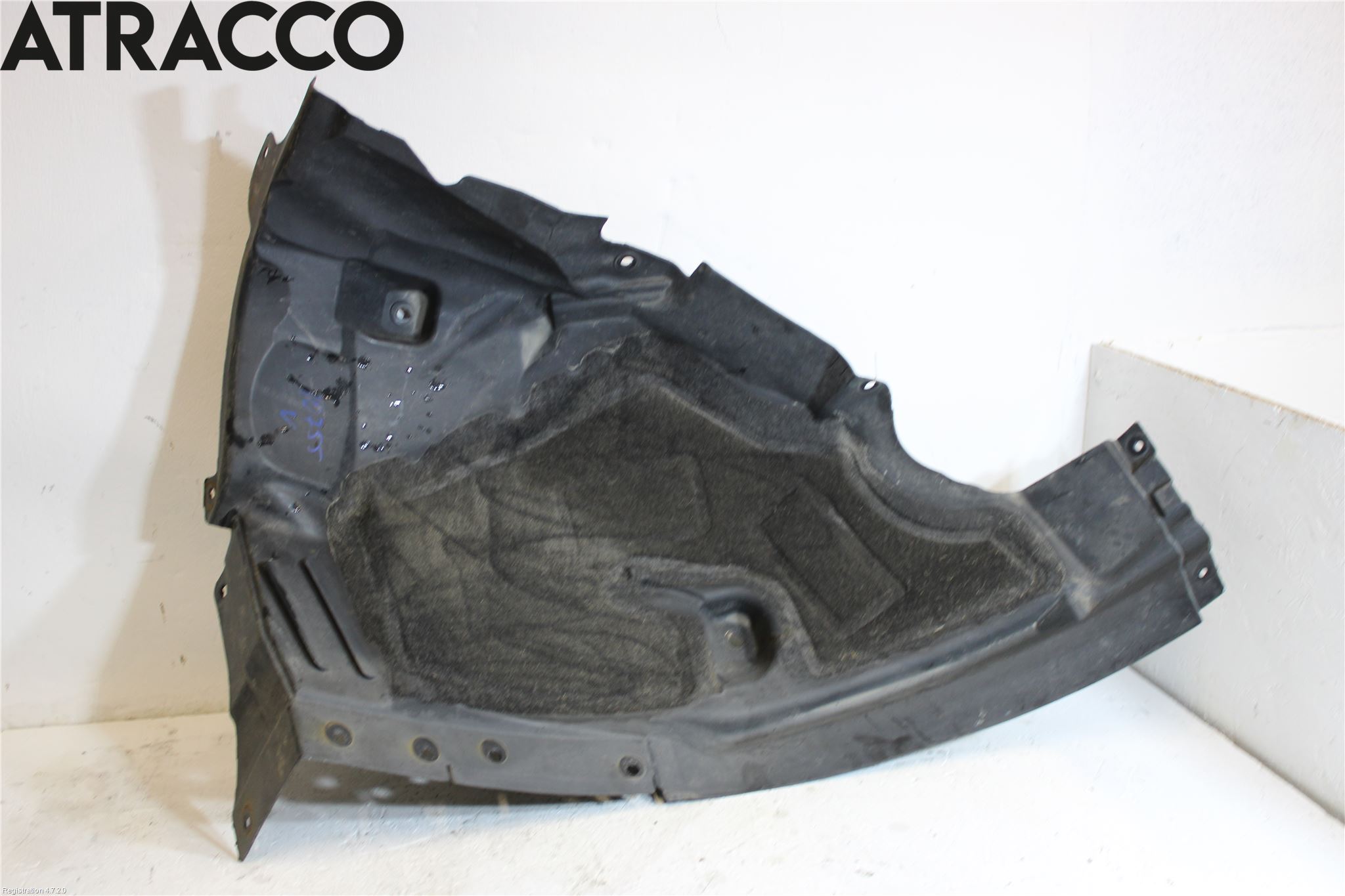 BMW i3 I01 13-22 Skjerm Indre