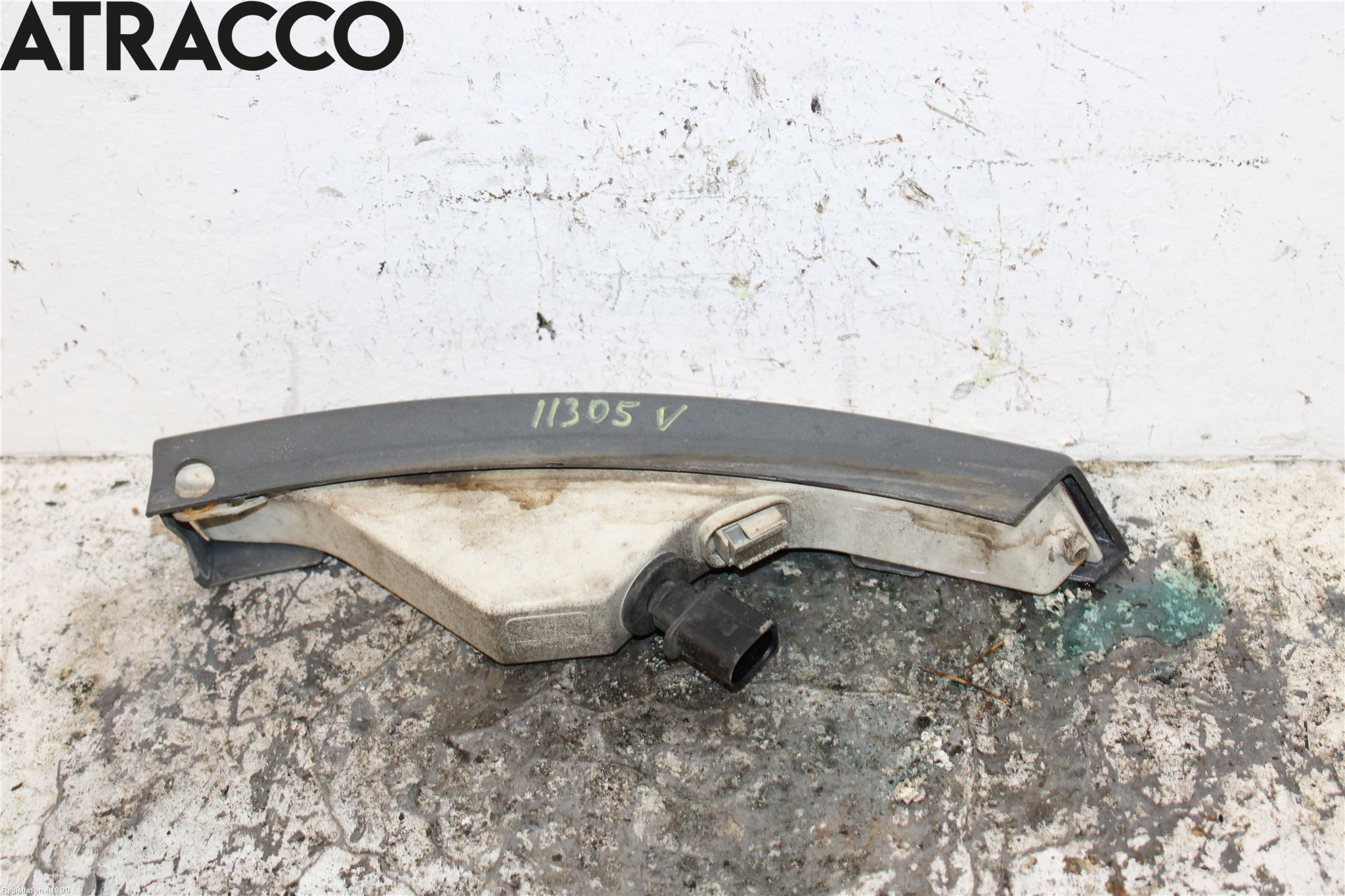 Volkswagen VW PASSAT 05-11 Blinklykt Foran Venstre