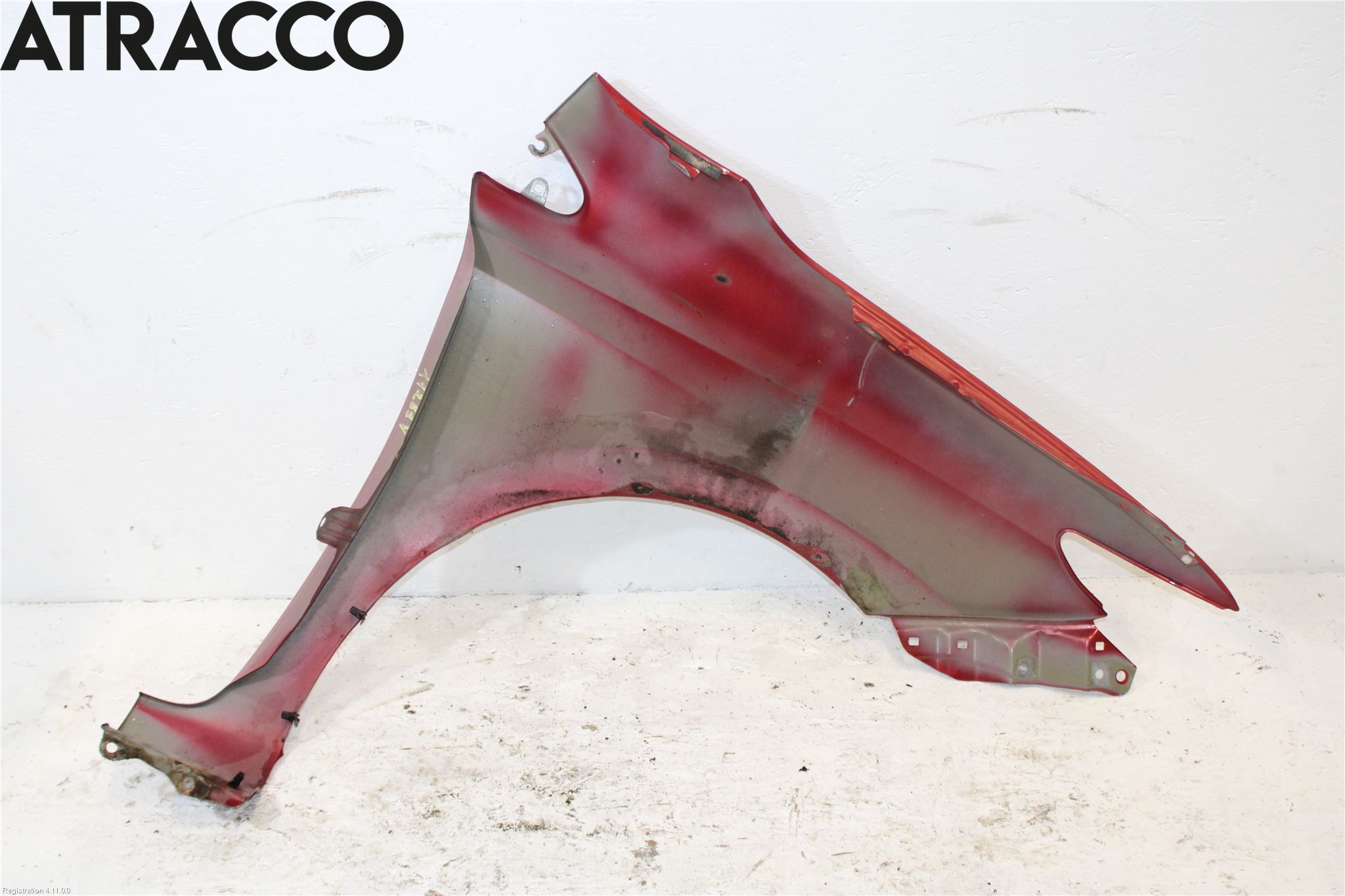 Toyota AURIS 13-19 Skjerm Foran Venstre