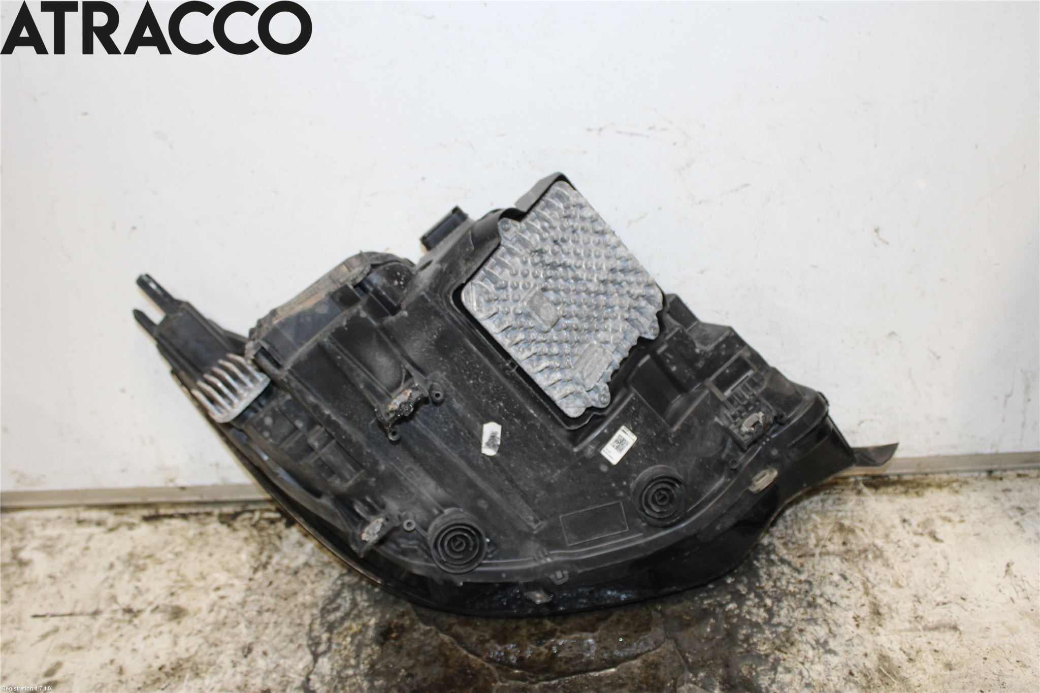 BMW i3 I01 13-22 Frontlykt Venstre