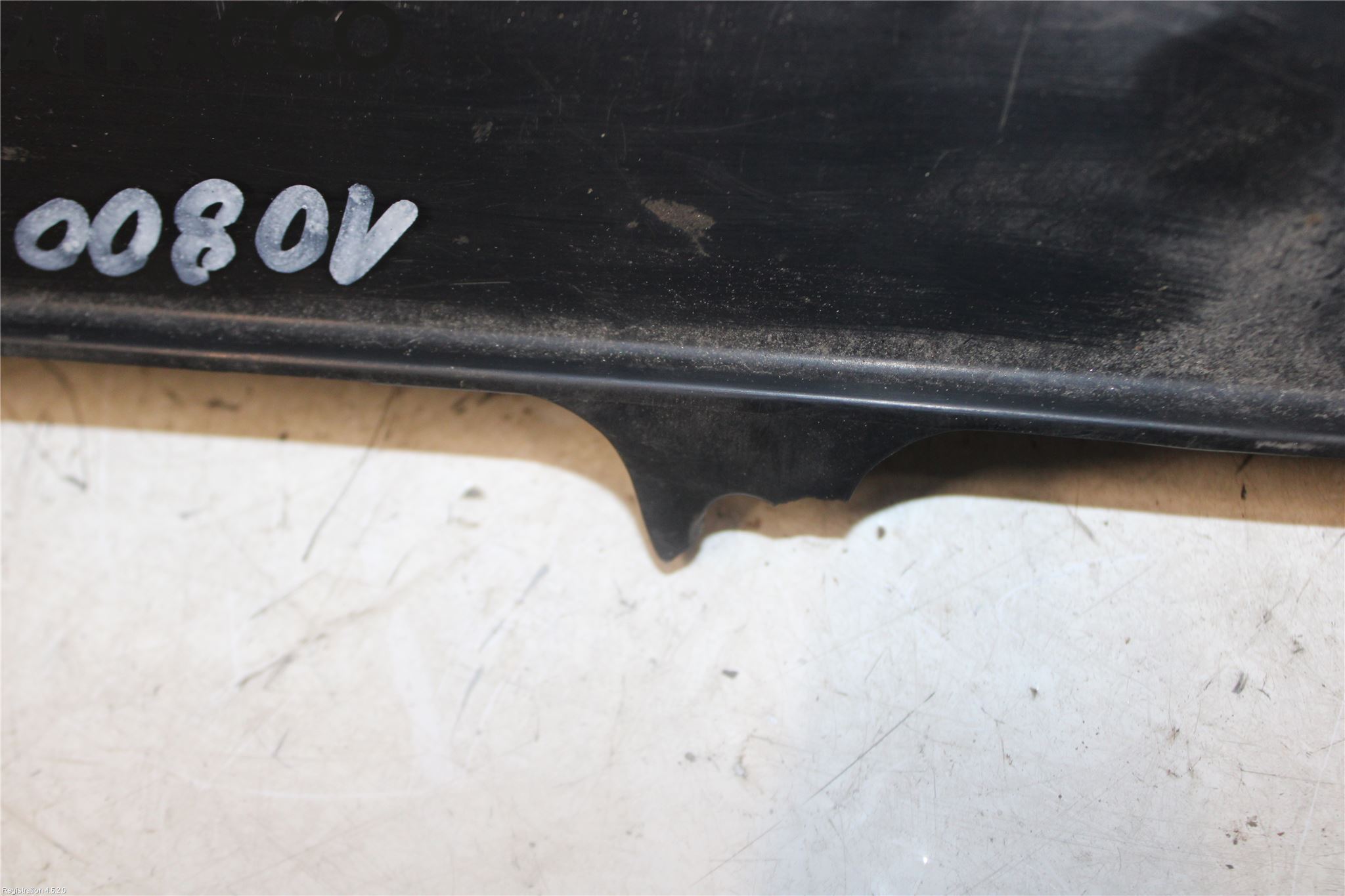 Toyota RAV 4 00-06 Grill Komplett