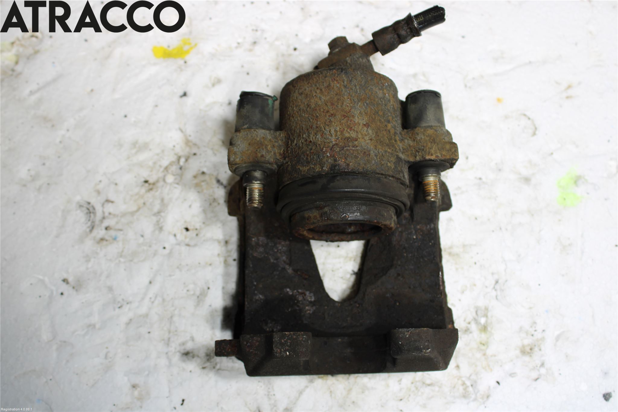 Volkswagen VW UP! / E-UP! Bremsecaliper Foran Høyre