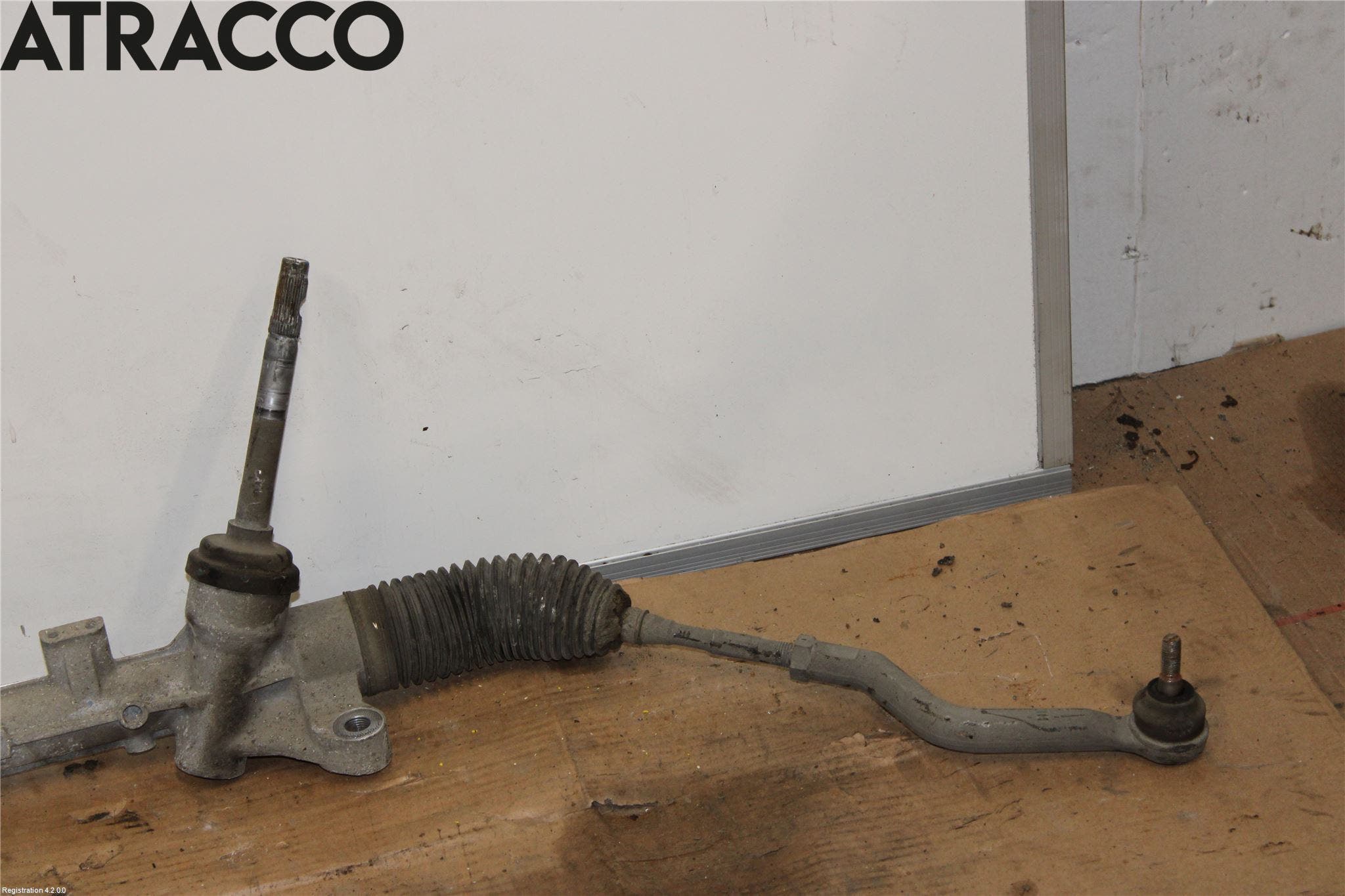 Nissan QASHQAI 17-21 Snekke - Tannstang