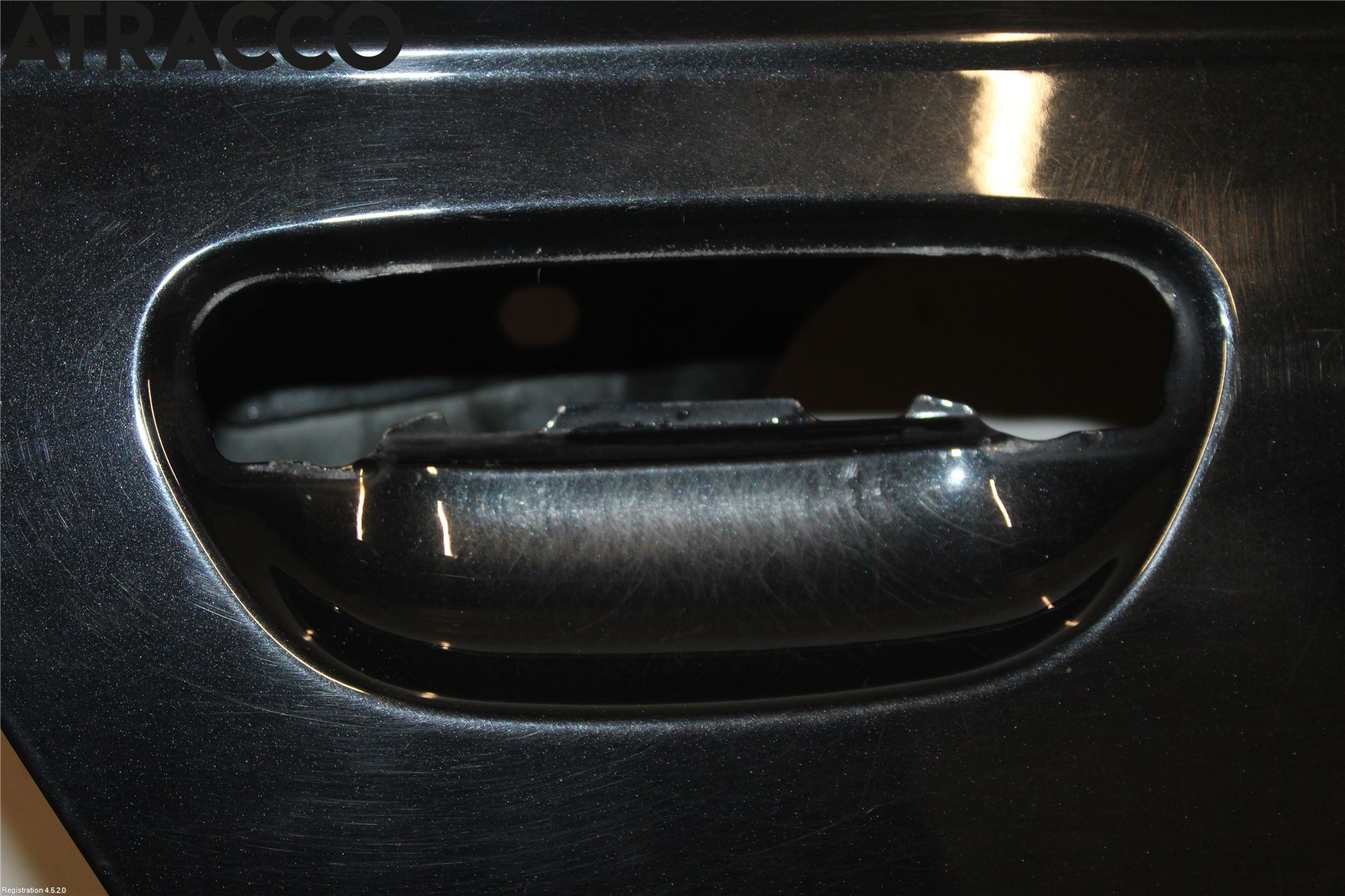 Audi A3/S3     04-05 Dør 4D Bak Høyre