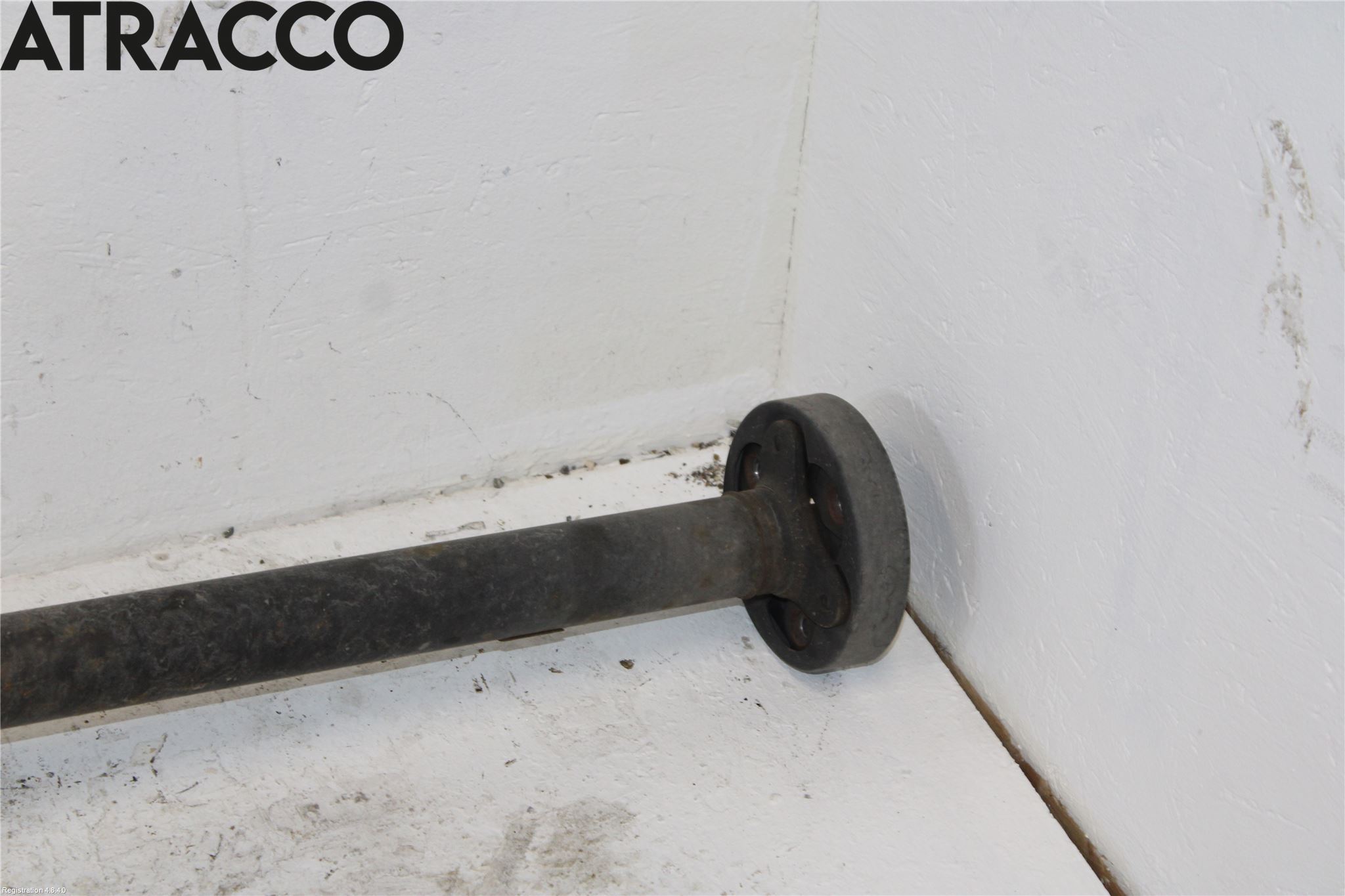 Skoda OCTAVIA (5E) 13-20 Mellomaksel Kompl