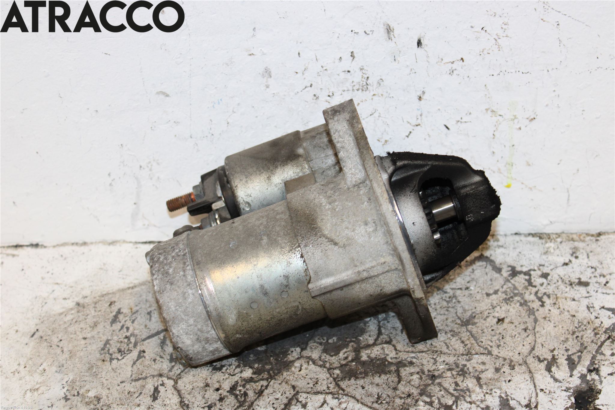 Opel ASTRA J 10-15 Startmotor Diesel