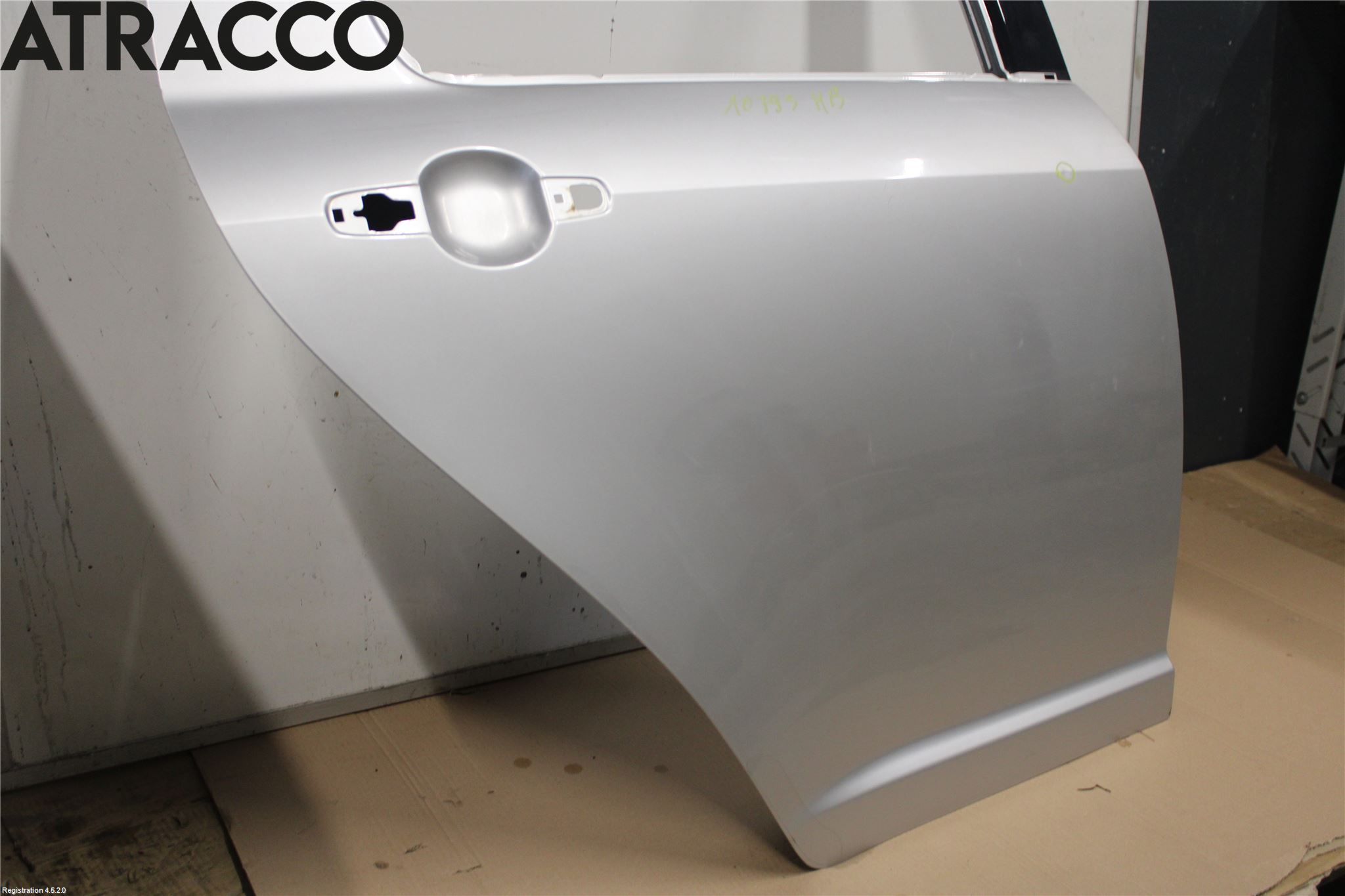 Suzuki SWIFT 05-10 Dør 4D Bak Høyre