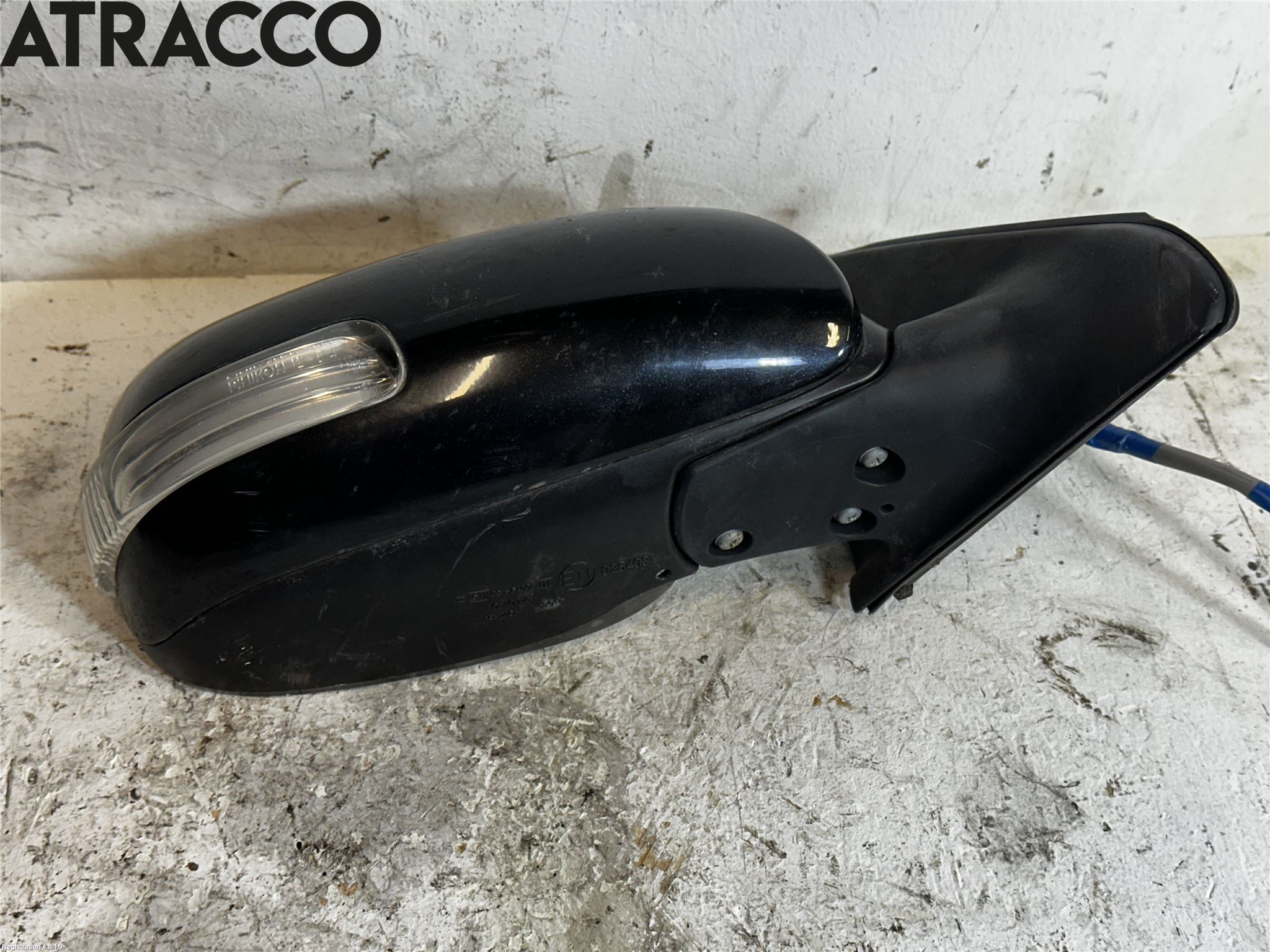 Toyota URBAN CRUISER Speil V M-El Justering