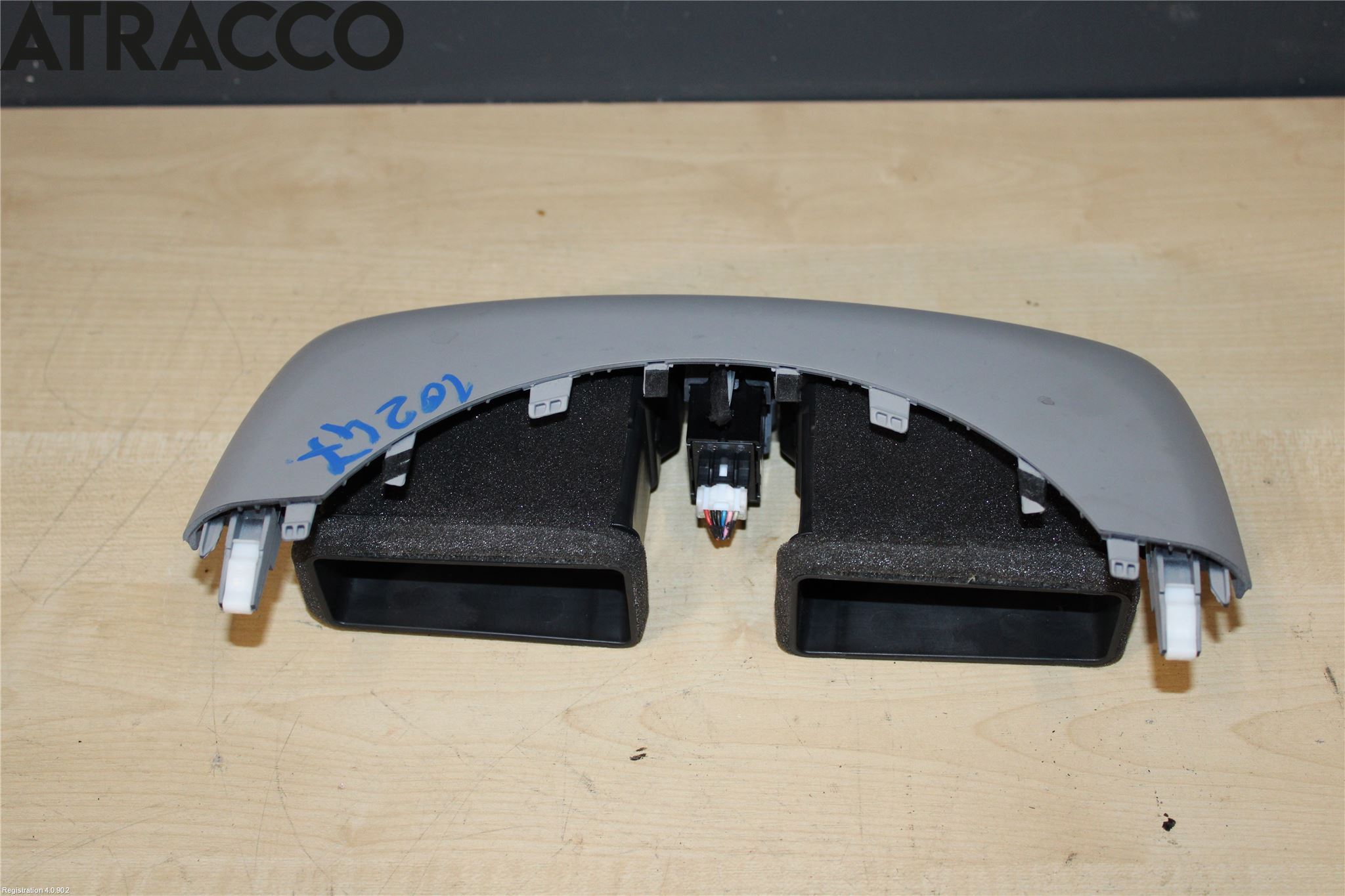 Kia SOUL 09- Dashbord Kanal - Dyse