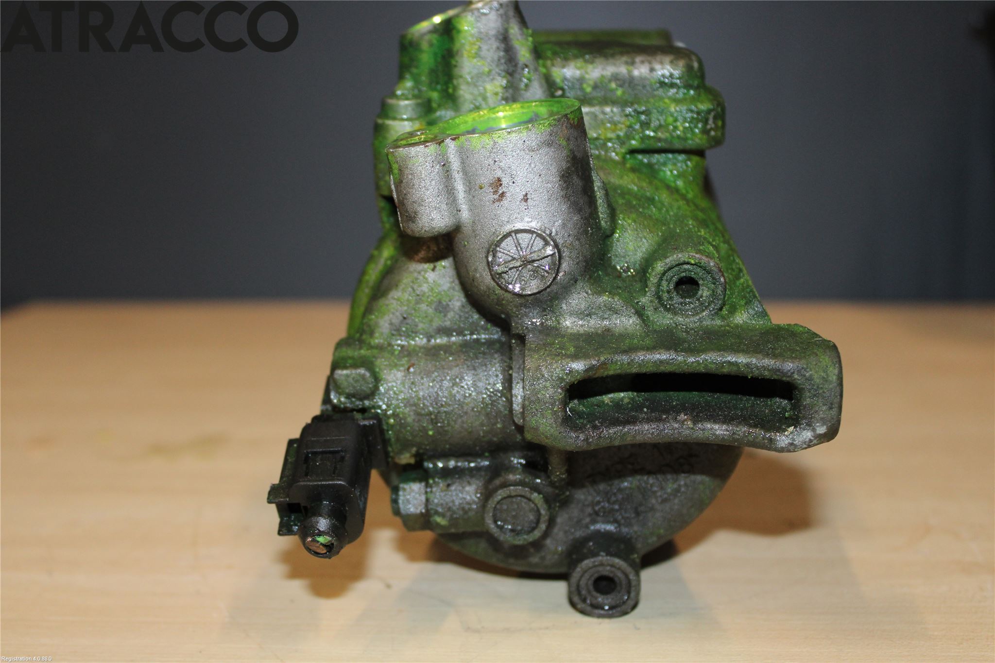 Audi A1/S1 11-18 Varme Ac Kompressor