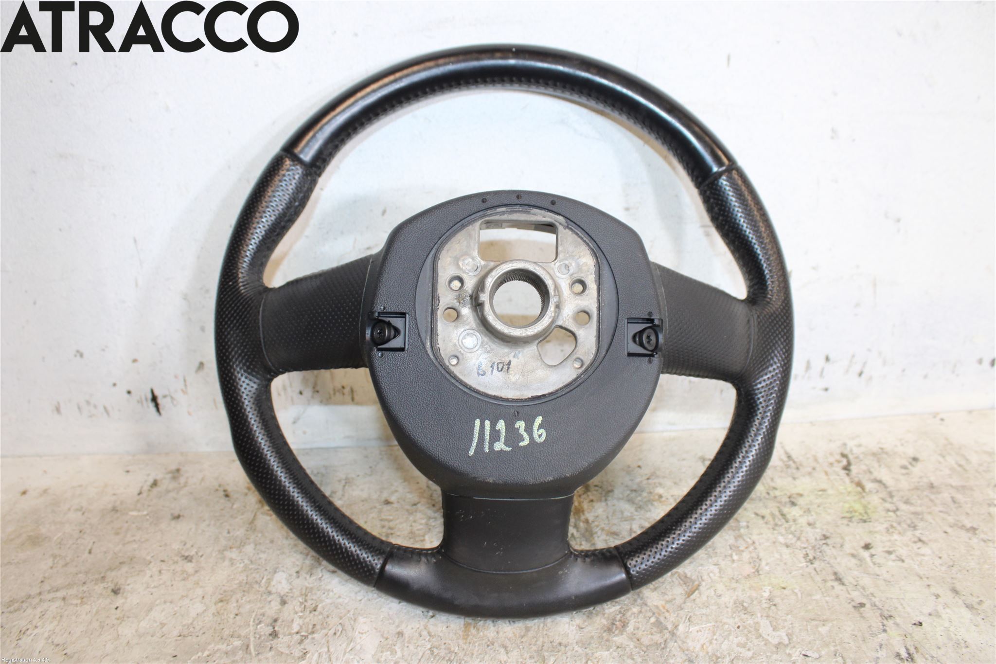 Audi A4 ALLROAD 09-16 Ratt