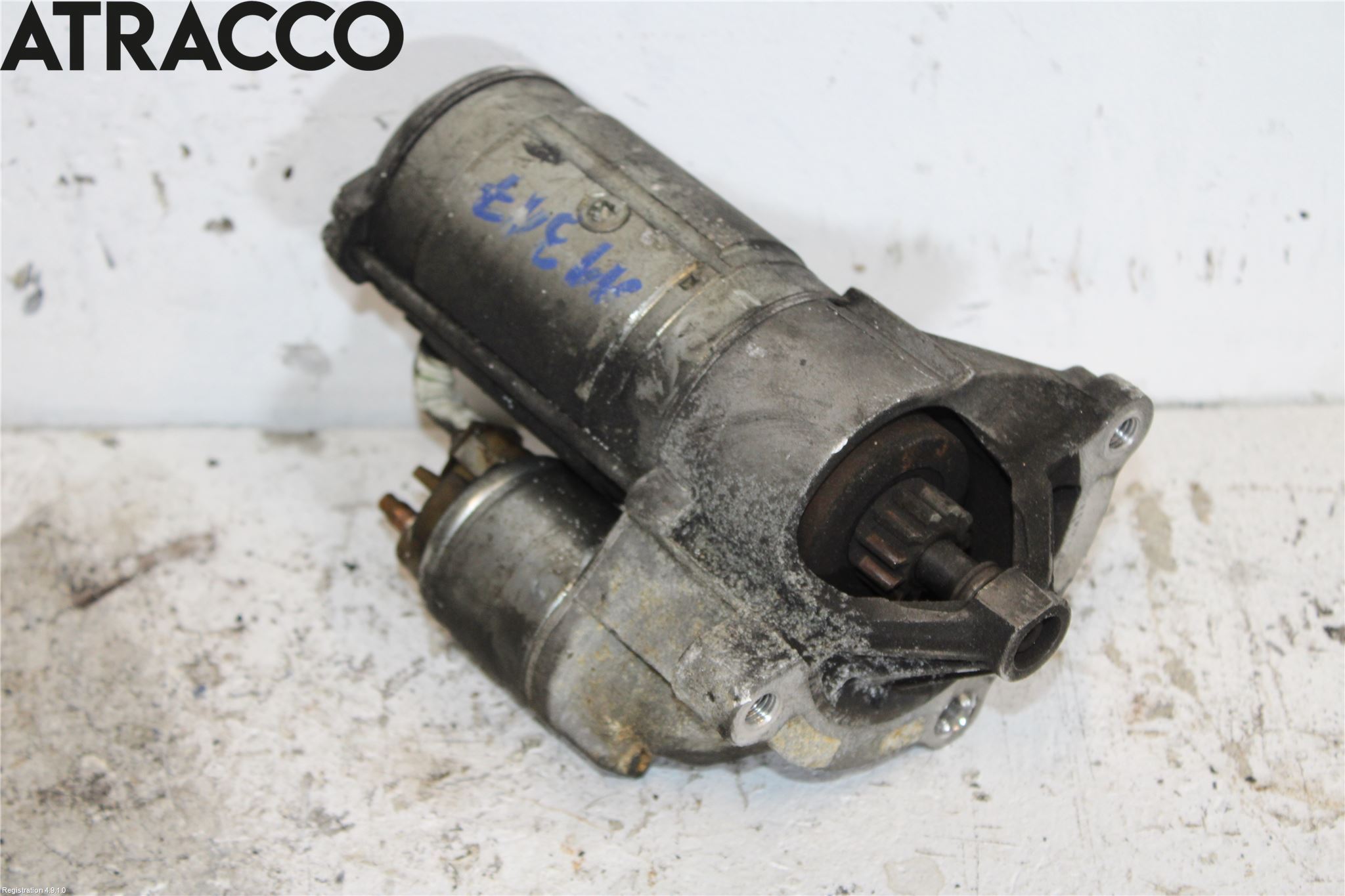 Citroen JUMPY 07-16 Startmotor Diesel