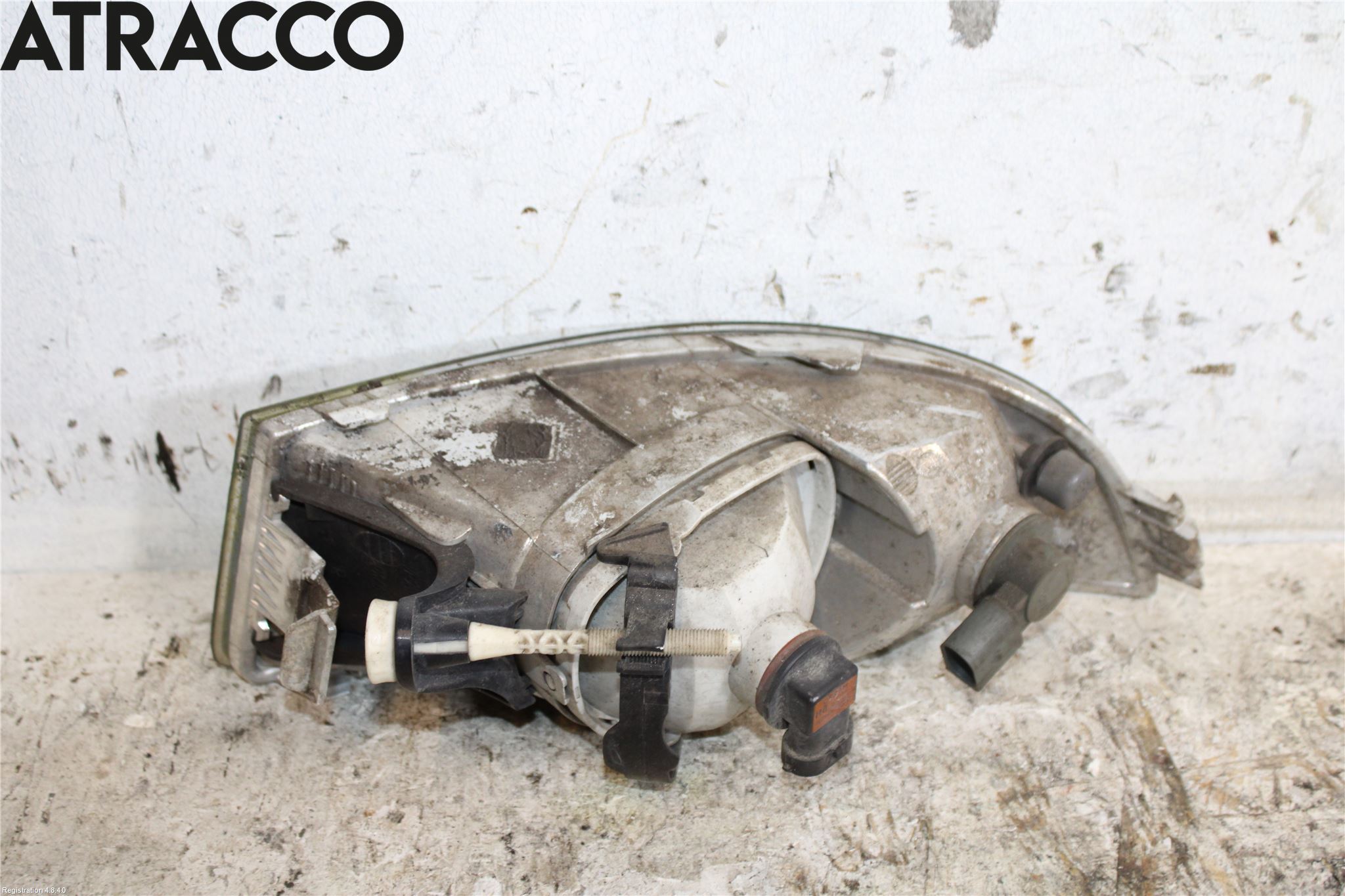 Skoda OCTAVIA (1Z) 05-13 Frontlykt-Kurve-Tåkelys