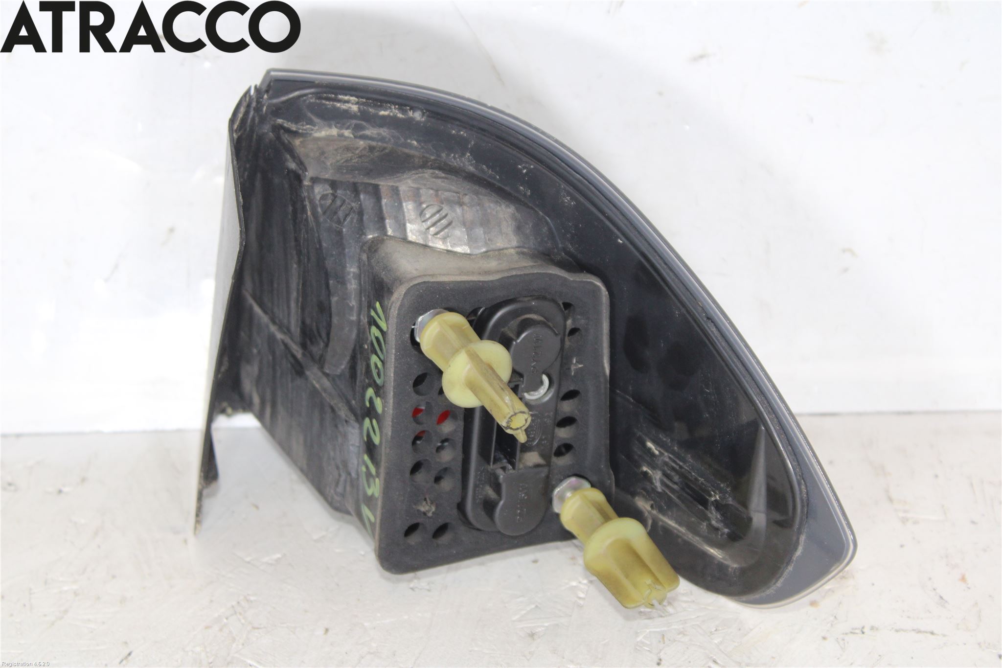 Ford S-MAX 06-15 Baklykt Venstre