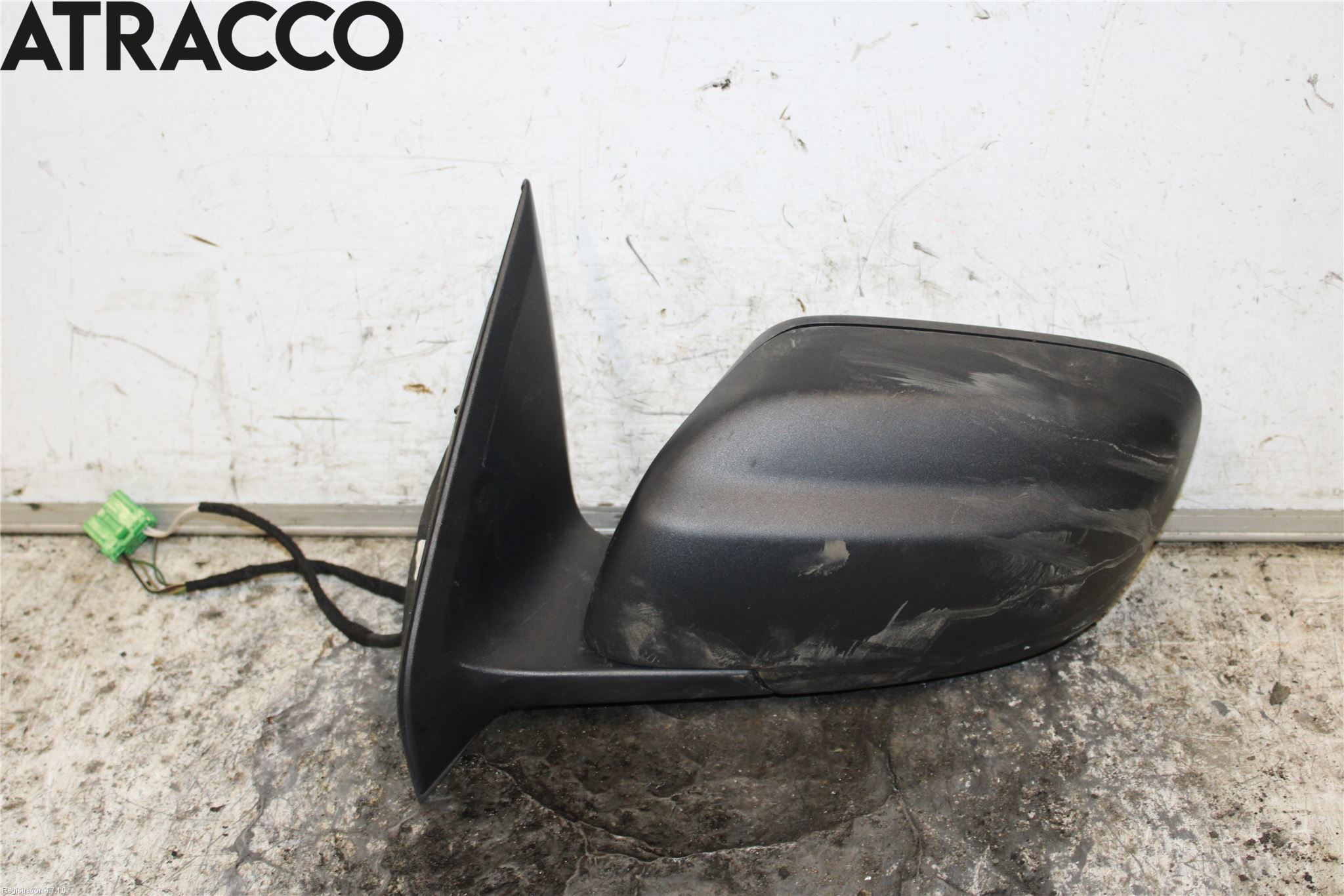 Volvo XC90 03-06 Speil V M-El Justering