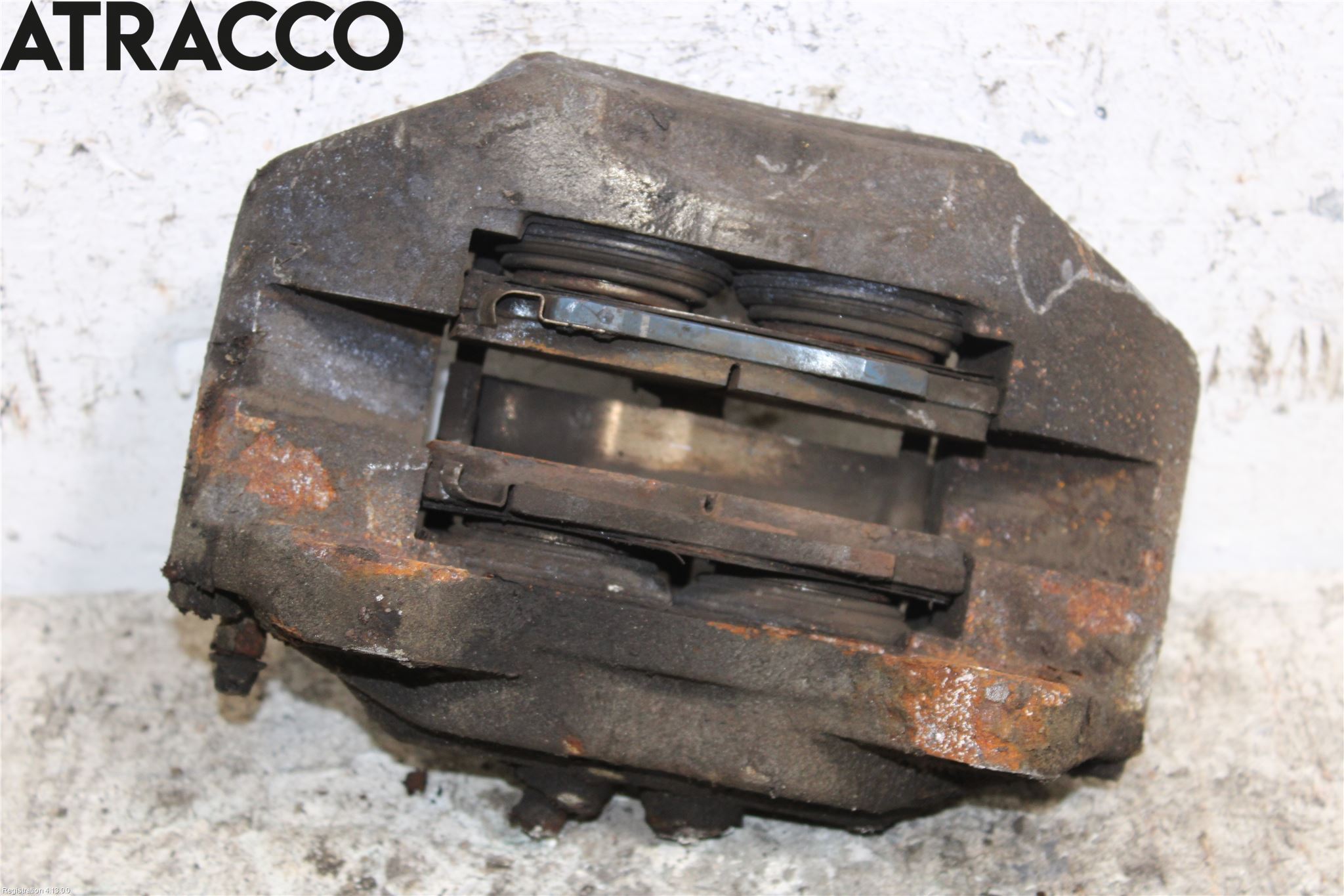 Toyota HILUX 05-16 Bremsecaliper Foran Venstre