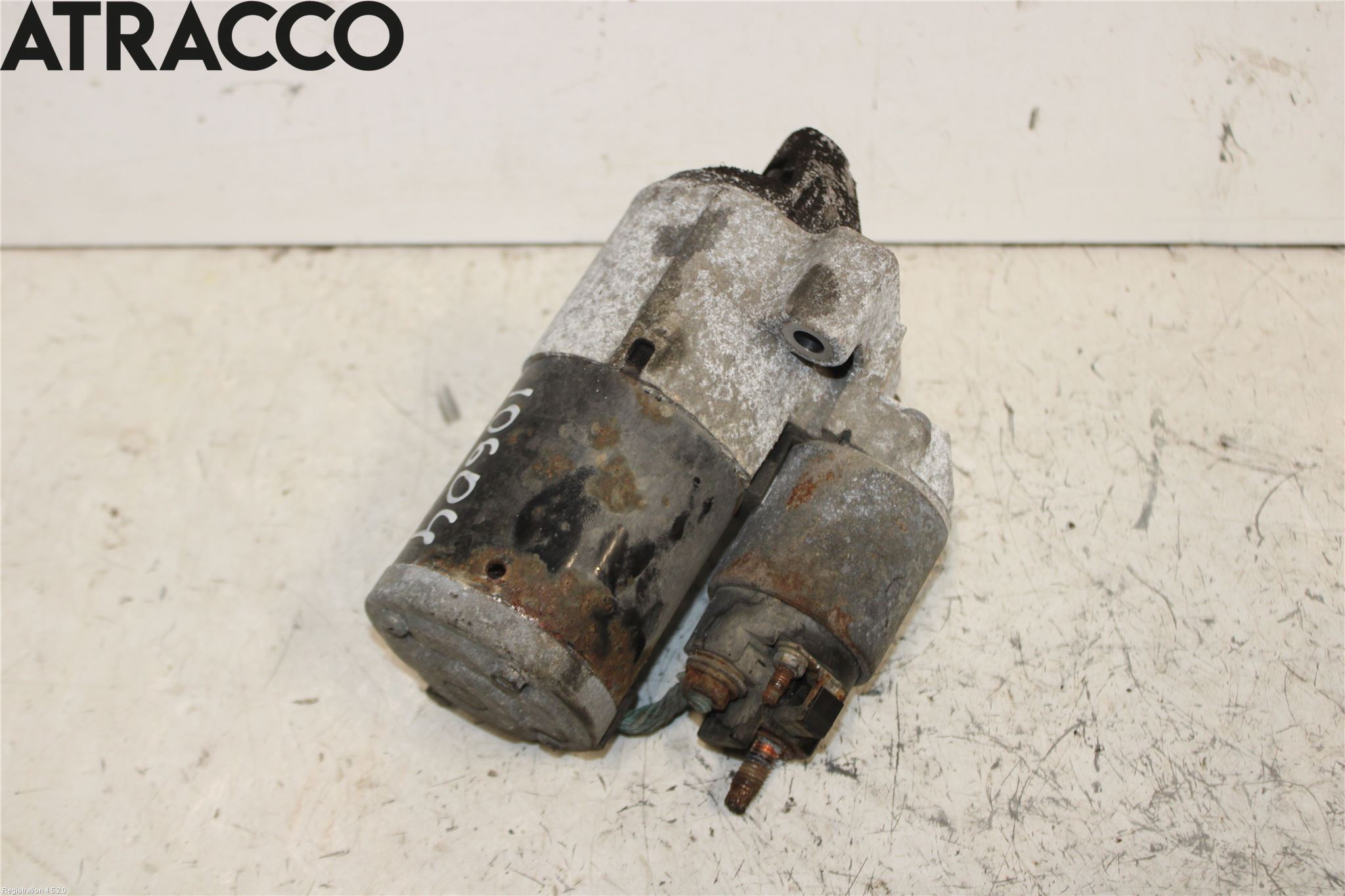 Peugeot 208 12-15 Startmotor Diesel