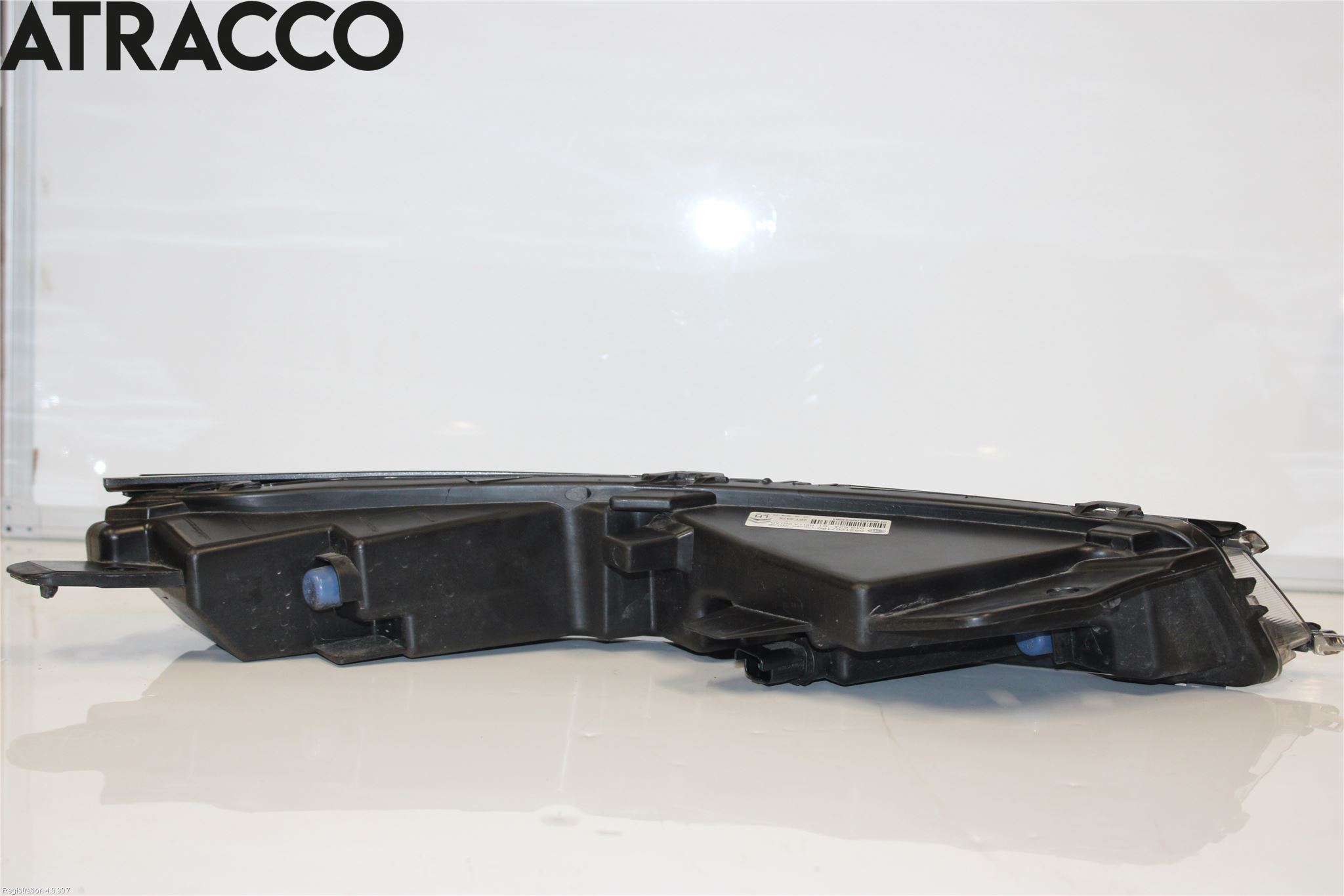 Citroen C4 CACTUS 14-20 Frontlykt Venstre