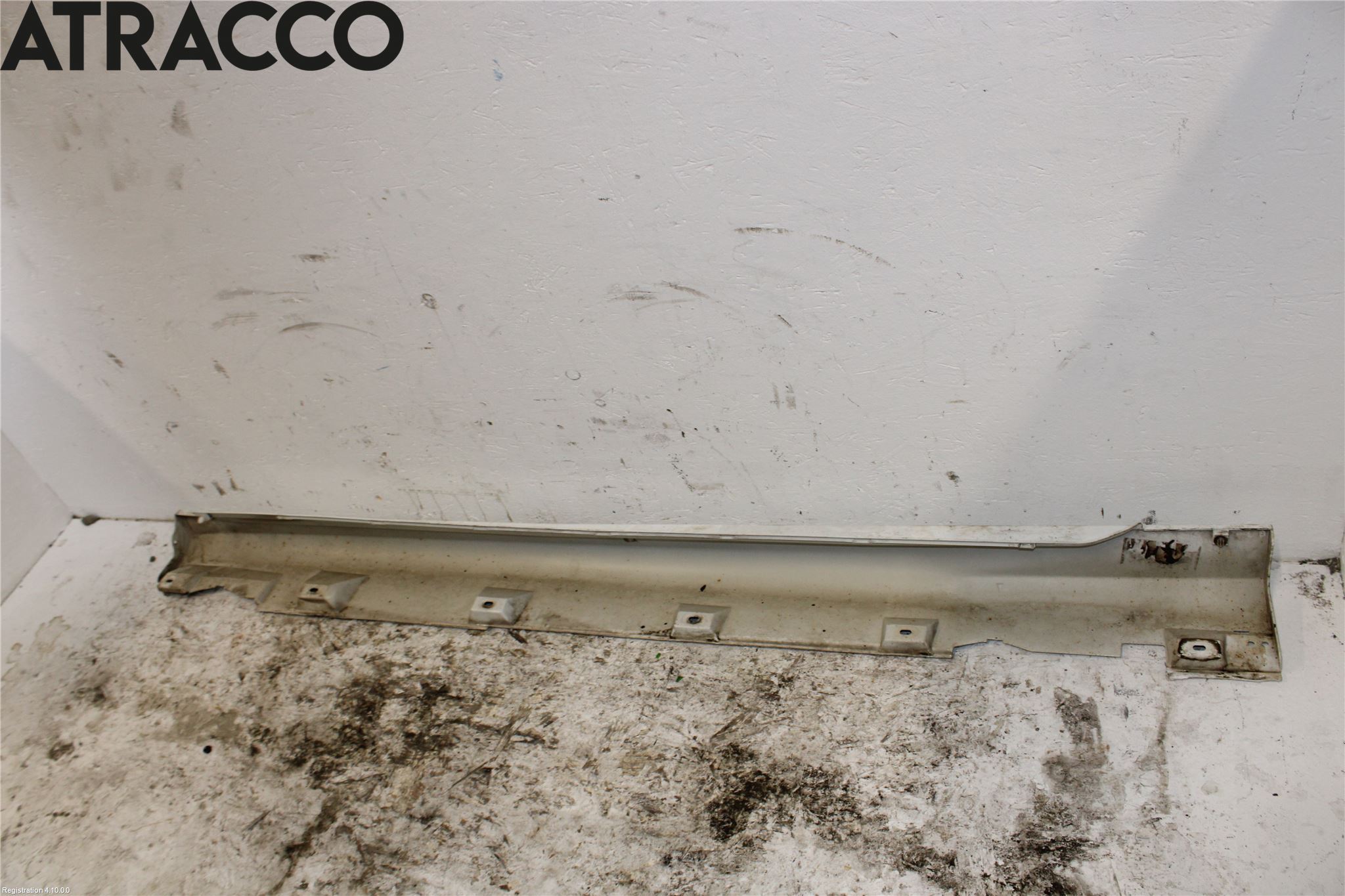 Ford FOCUS 15-18 Kanalskjørt Høyre