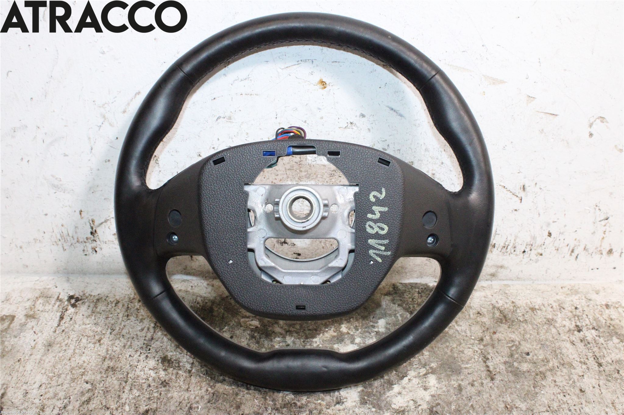 Kia PICANTO 12-17 Ratt