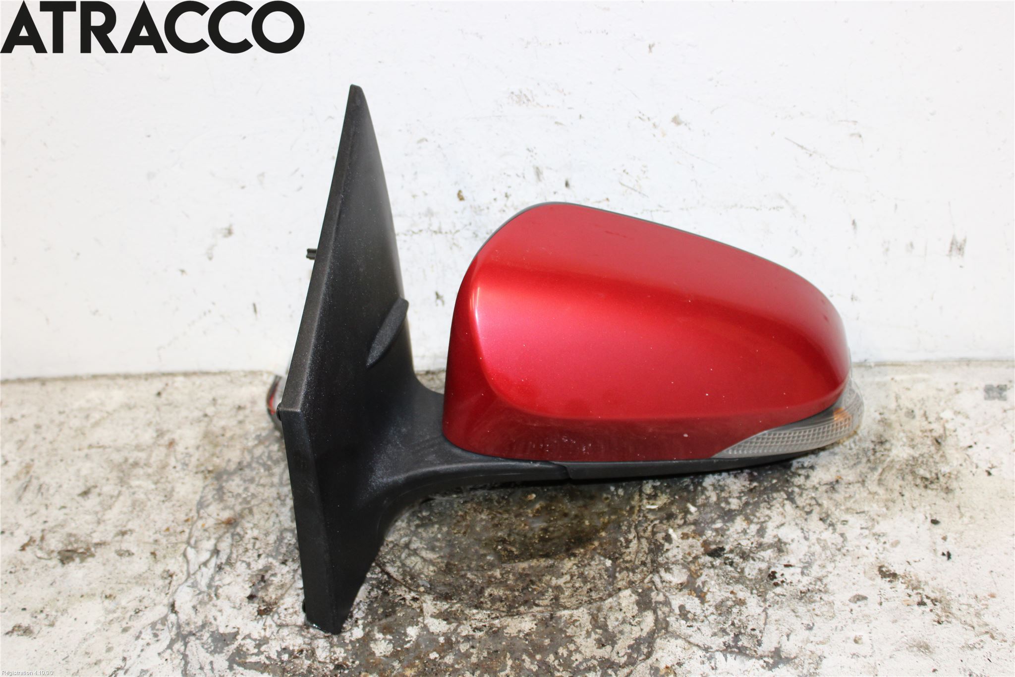 Toyota AURIS 13-19 Speil V M-El Justering