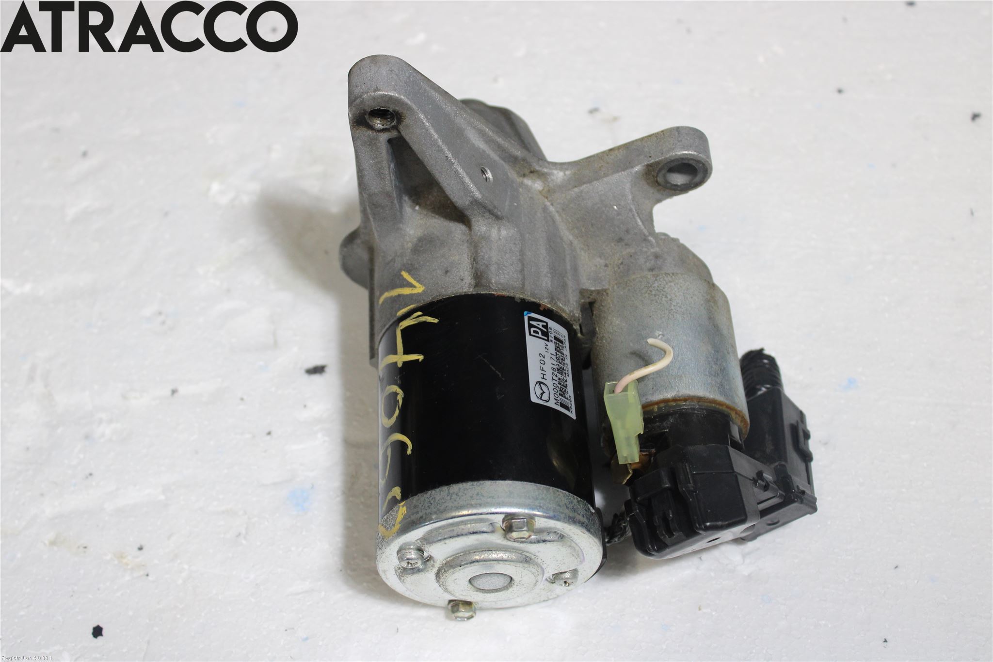 Mazda 3 III 14-19 Startmotor