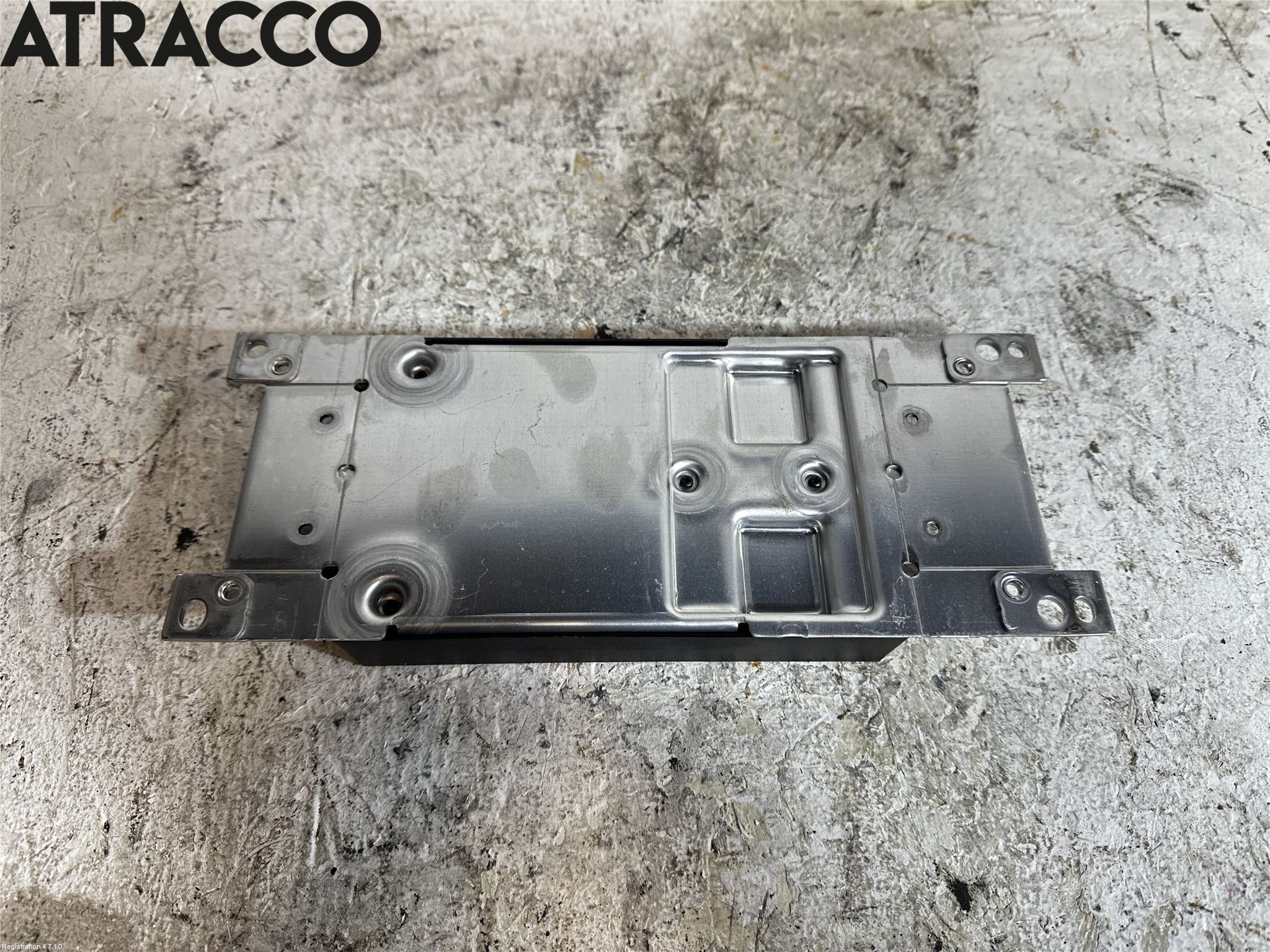 BMW 5 F10/F11/F18 09-17 Styreenhet Øvrig