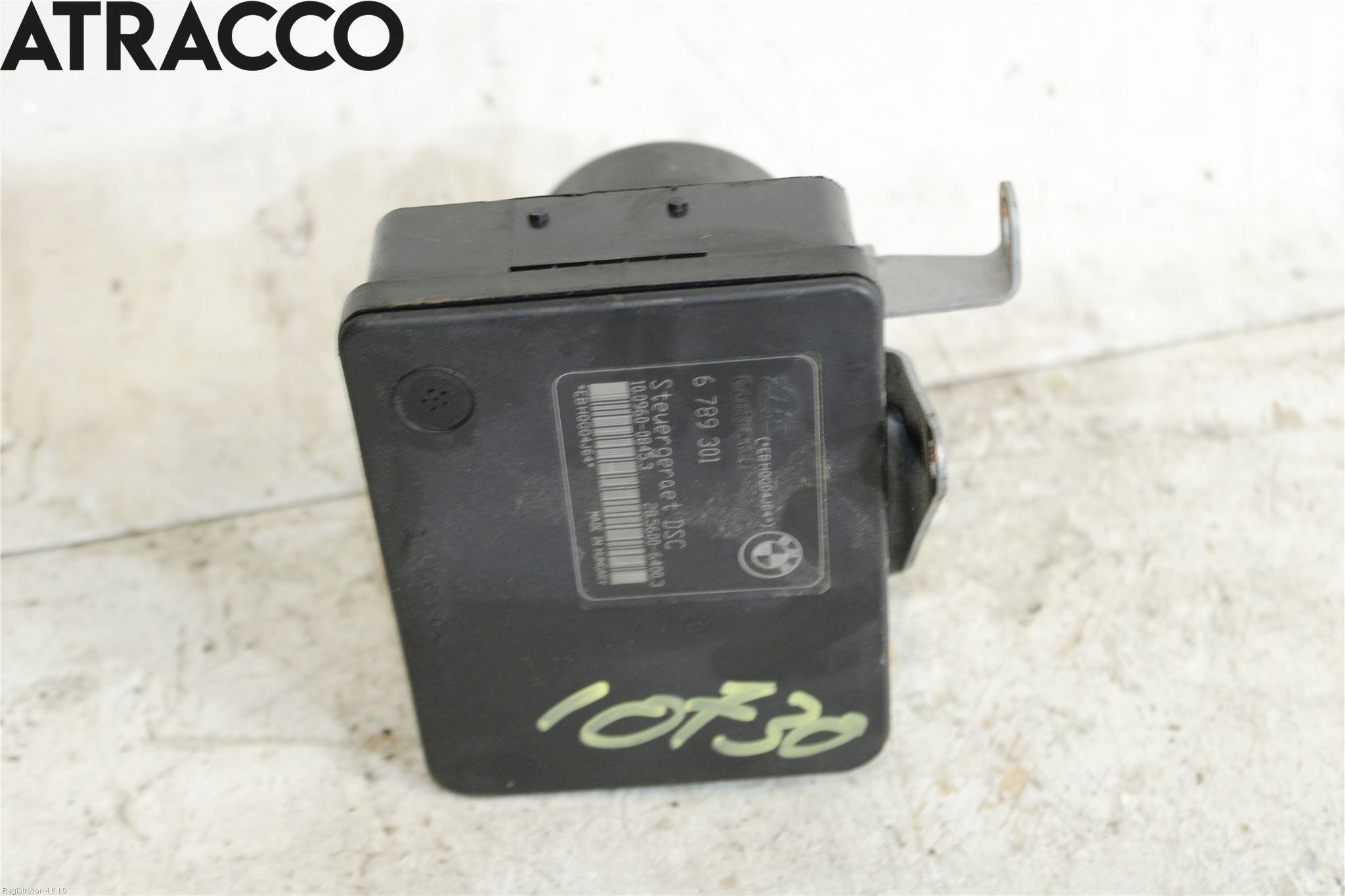 BMW 1 E87/81 5D/3D 03-11 Abs Hydraulikkaggregat