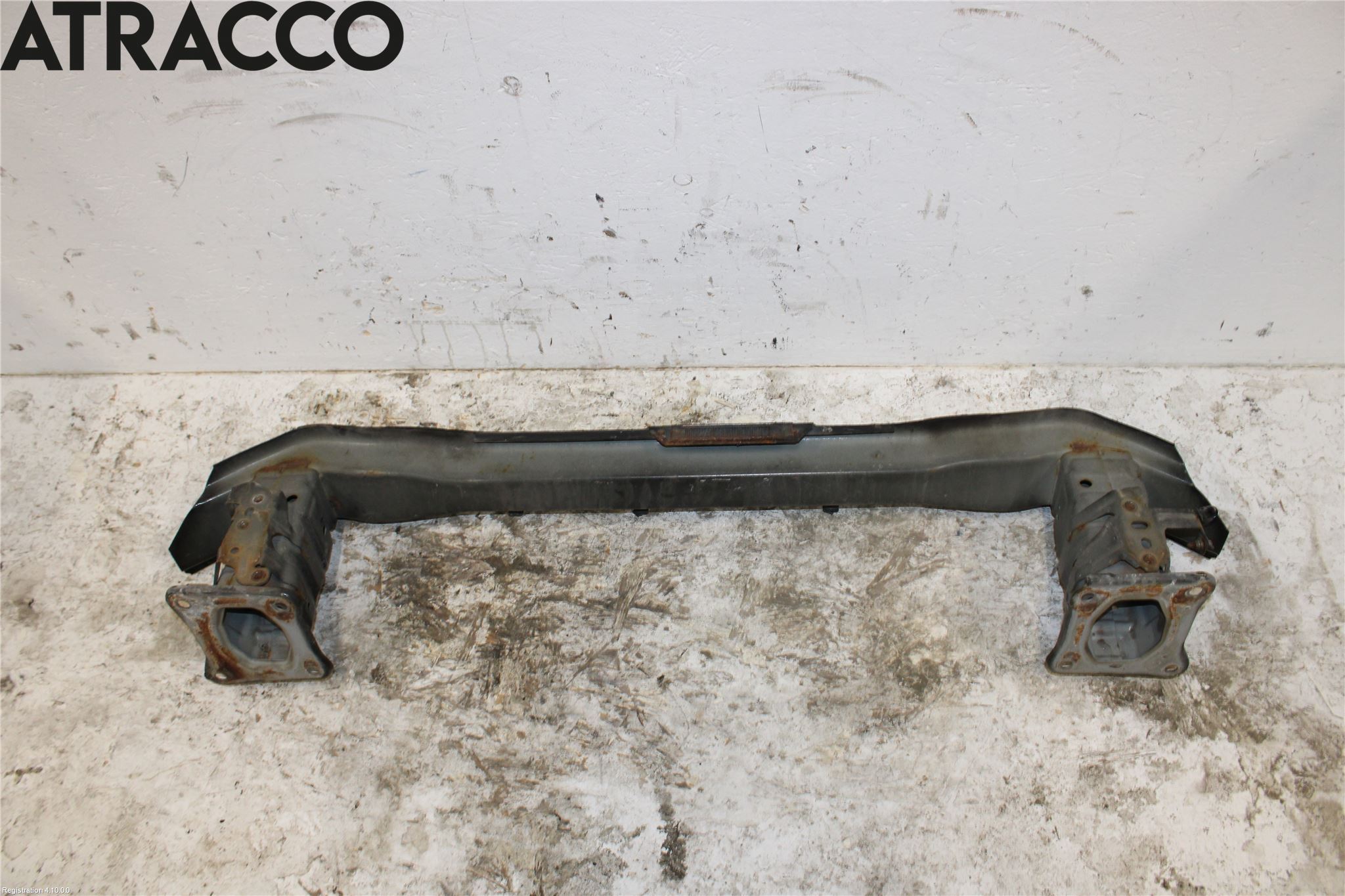 Ford FOCUS 11-14 Støtfanger Foran Bjelke