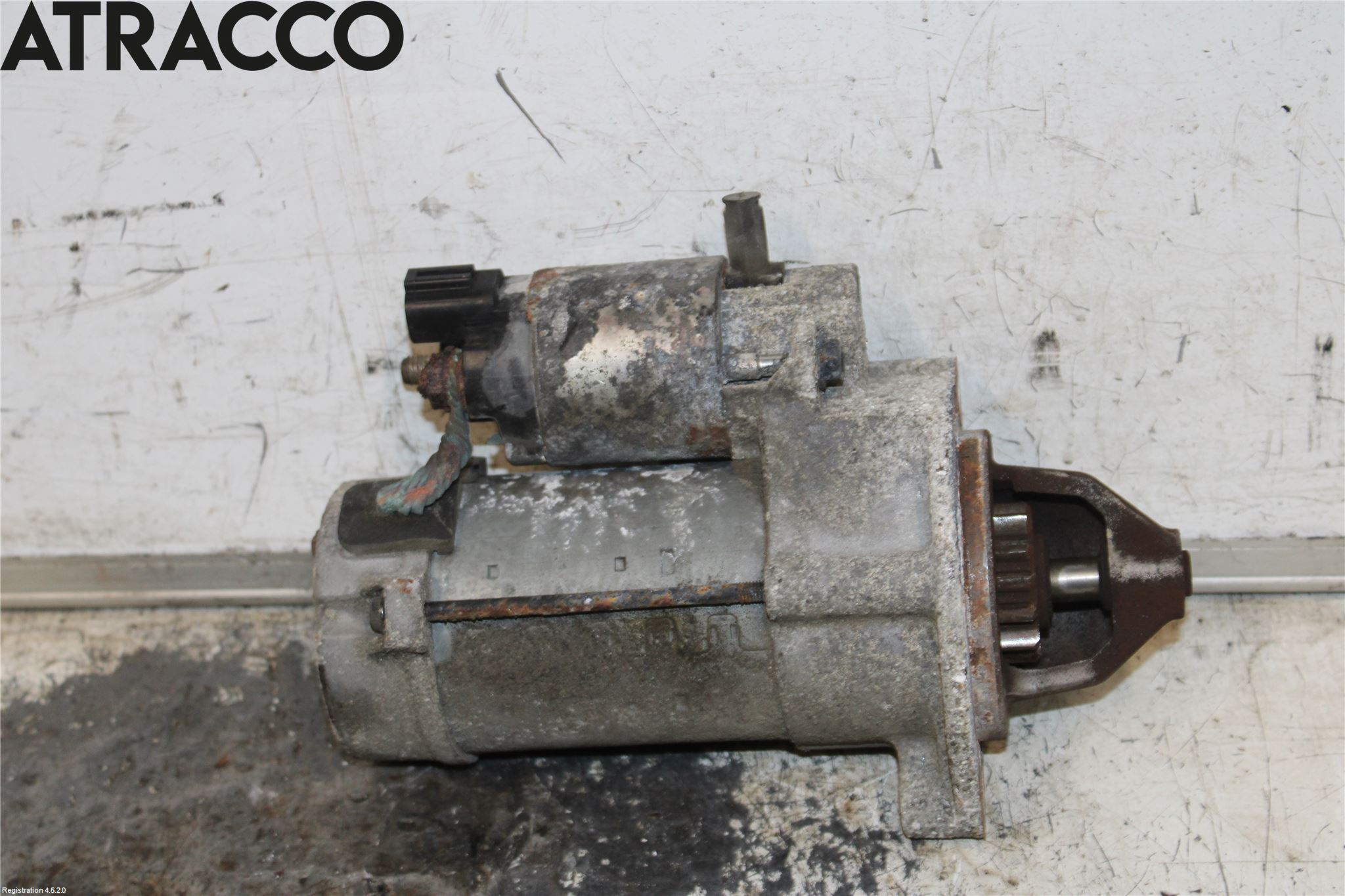 Hyundai ix35 Startmotor Diesel