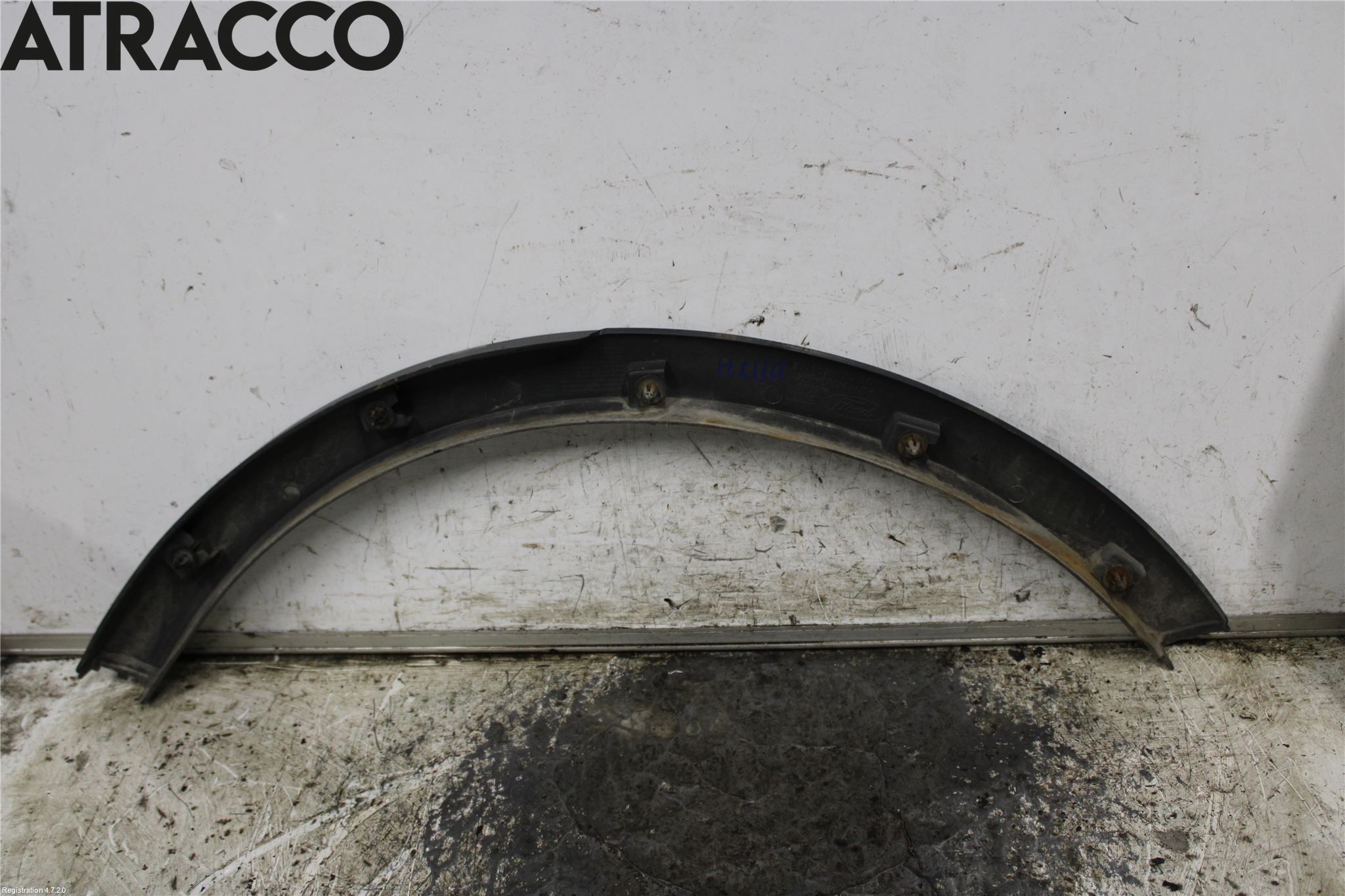 Ford KUGA 08-12 Hjulbuelist