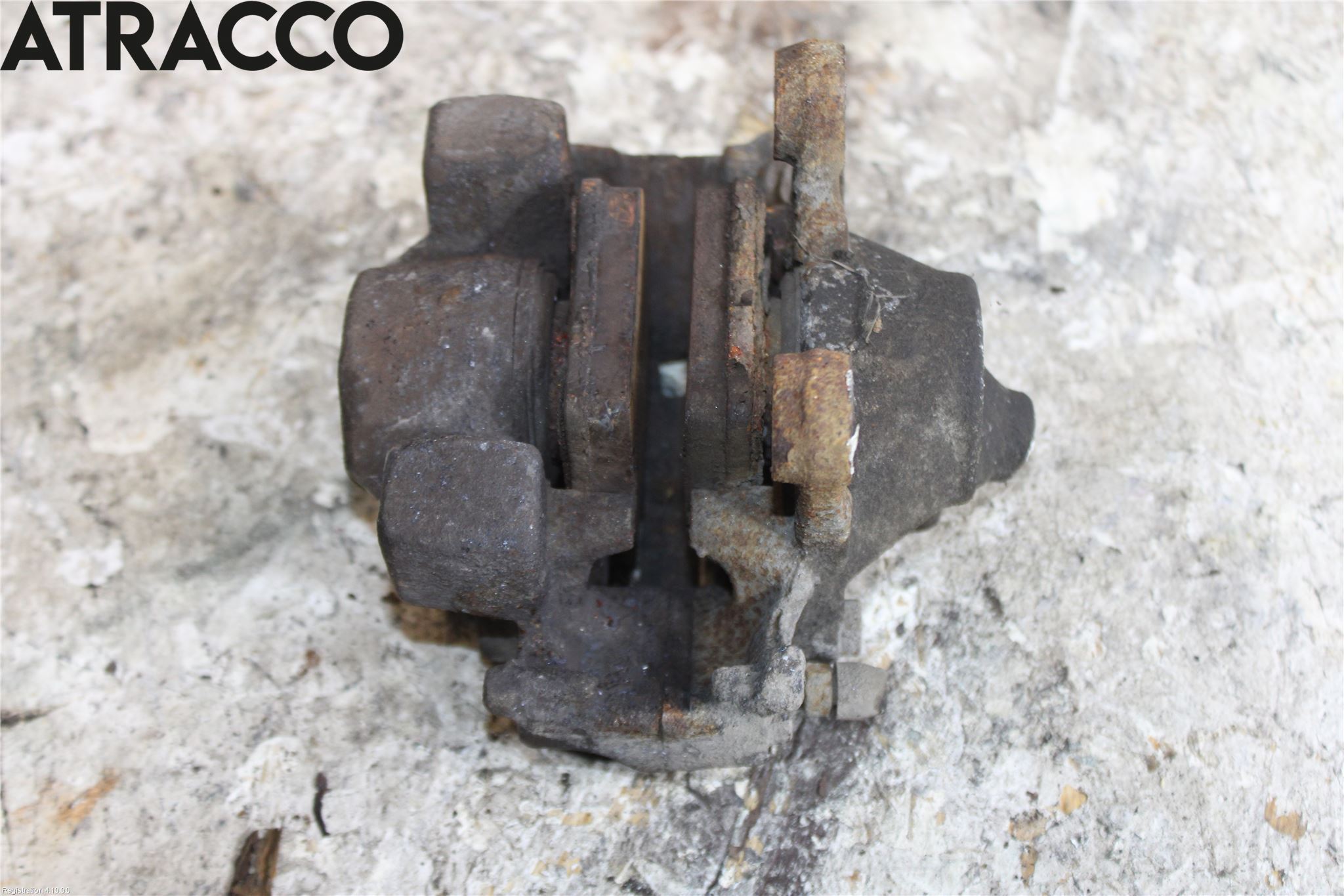 Mercedes-Benz MB C (203) 00-07 Bremsecaliper Bak Venstre