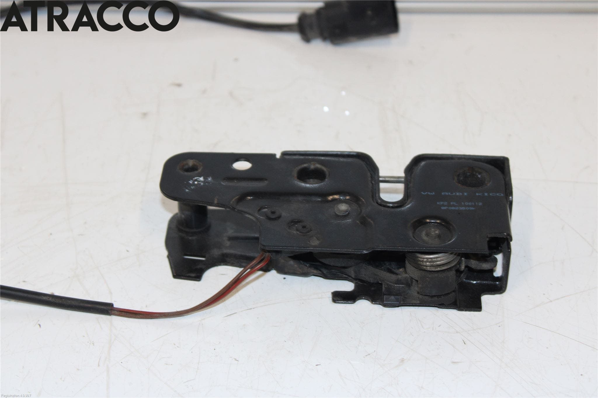 Audi A3/S3 05-13 Panserlås