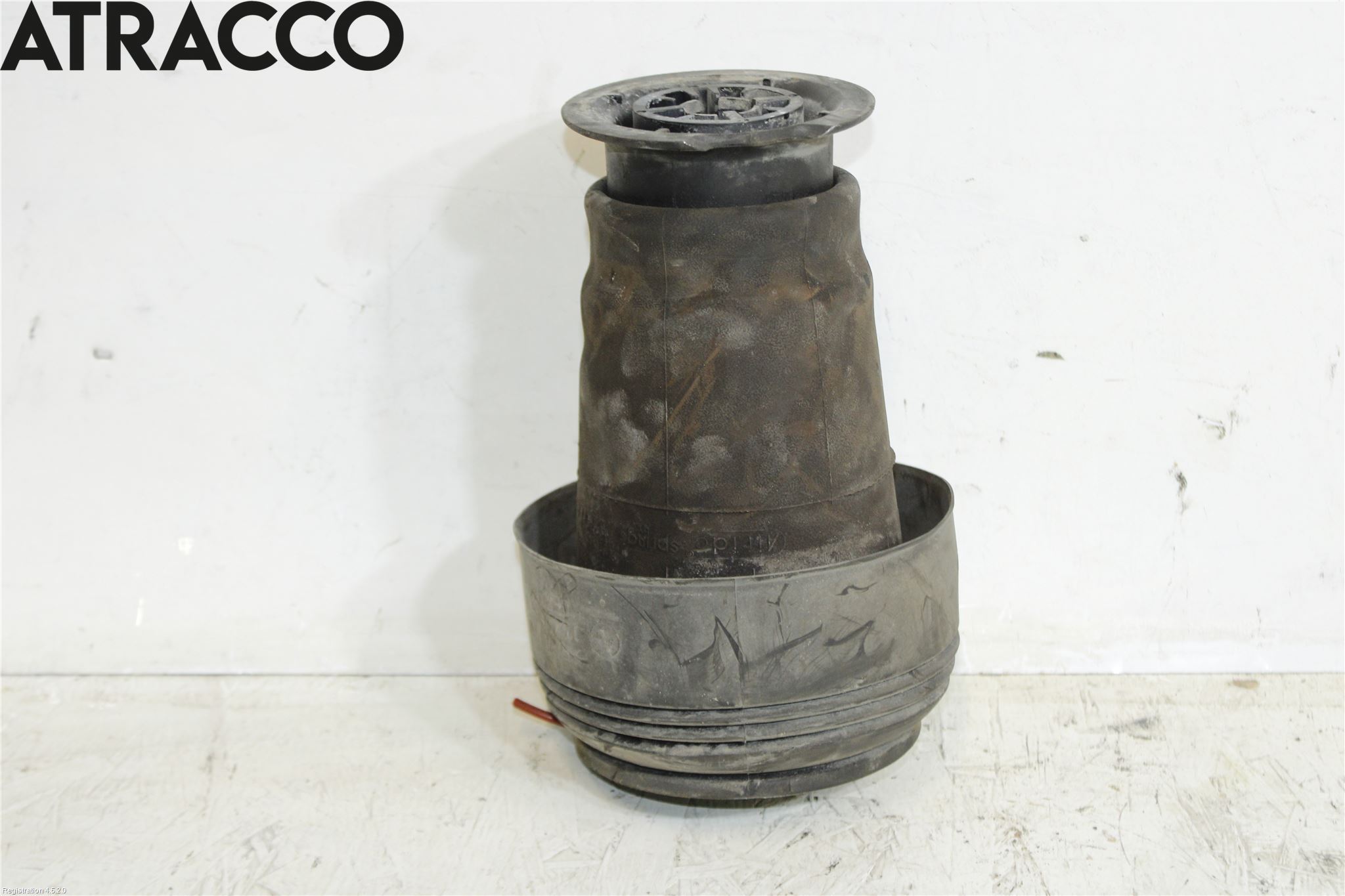 BMW 5 E60/61 Sed/Tou 02-10 Nivåreg Belg - Luftpute