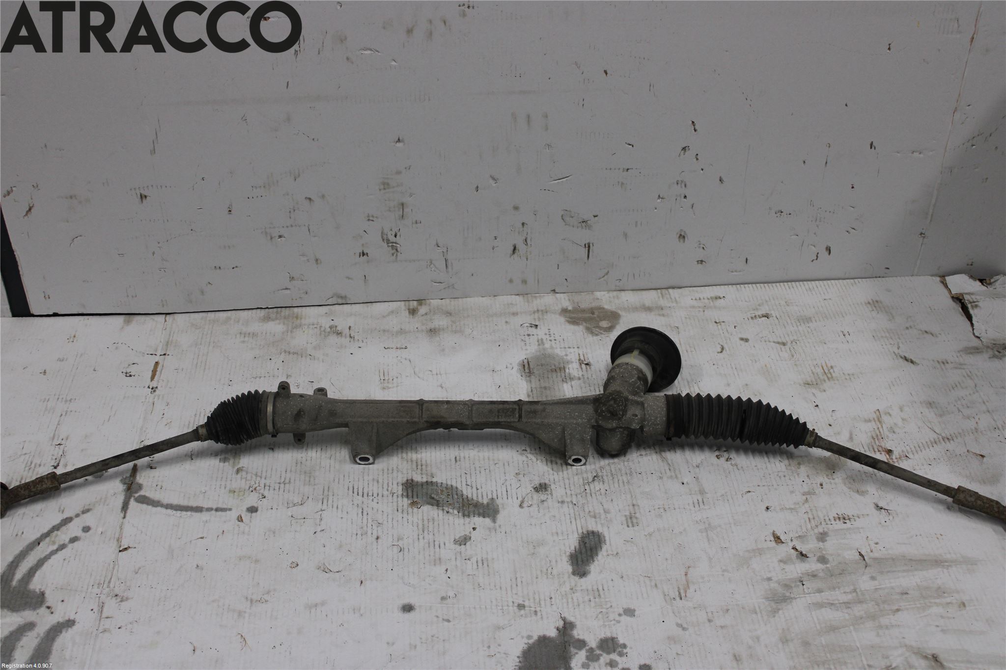 Mitsubishi OUTLANDER 13-21 Snekke - Tannstang