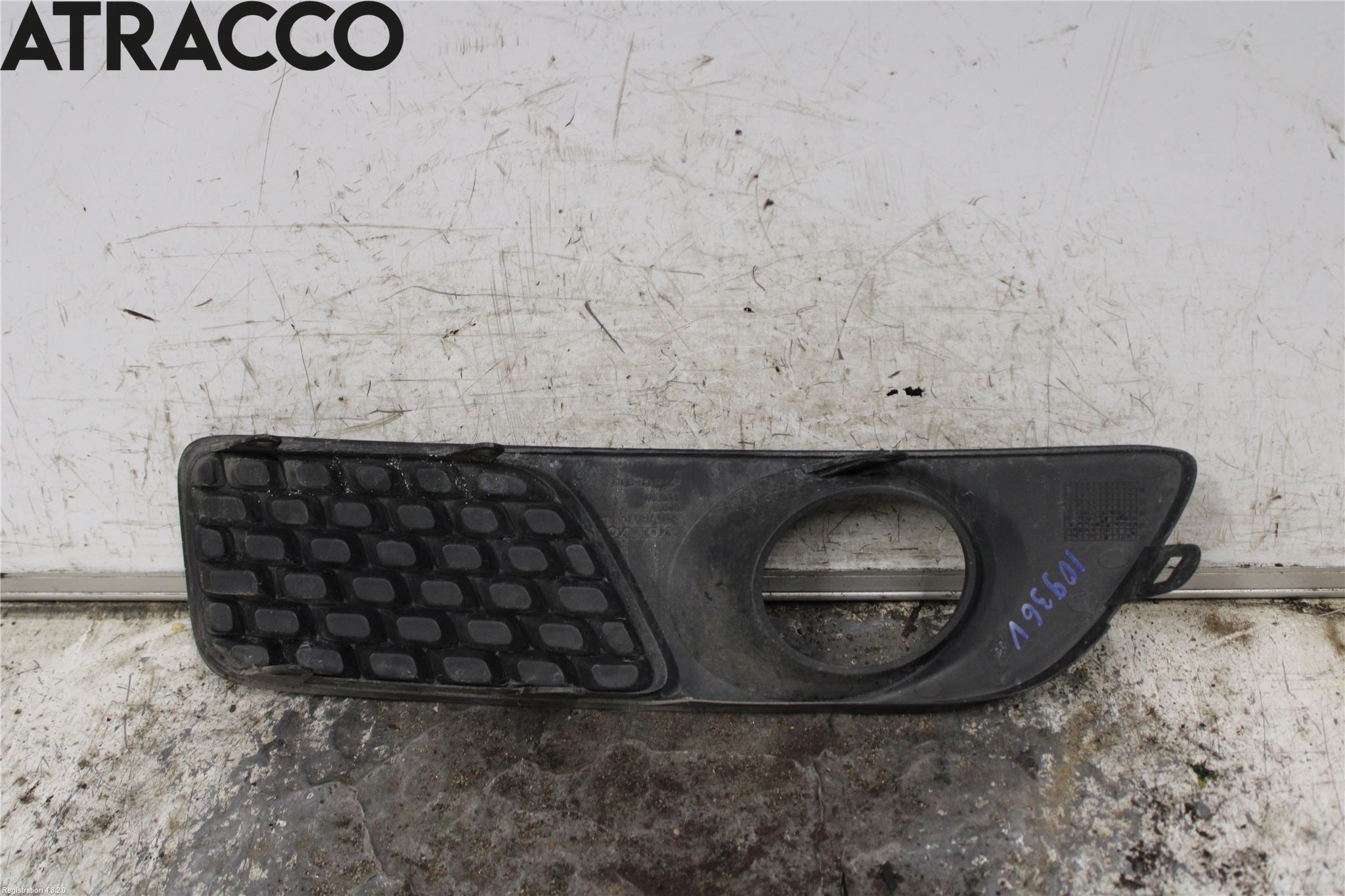 Volvo V70 08-13 Frontlykt Kurve-Tåkelys Ramme