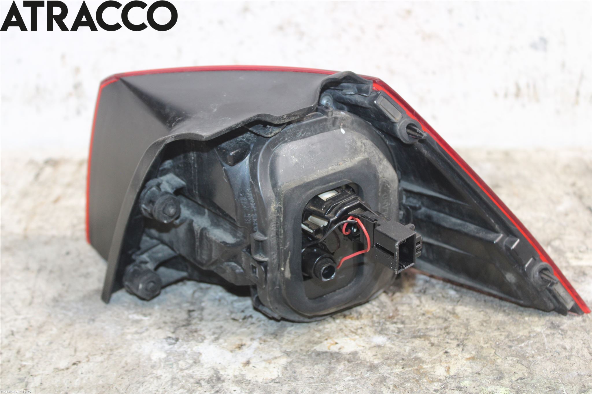 Volkswagen VW GOLF PLUS/CROSS GOLF 04-14 Baklykt Venstre