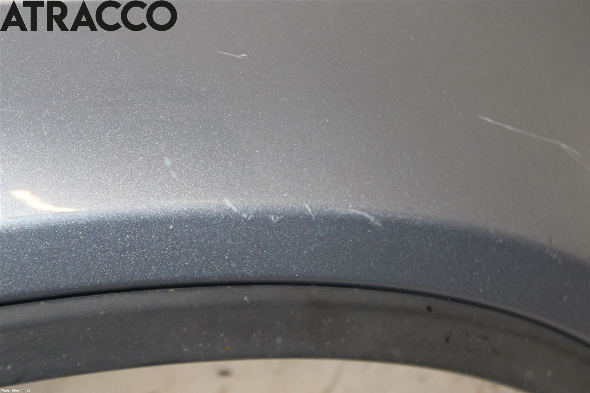 Honda CR-V 07-12 Skjerm Foran Høyre