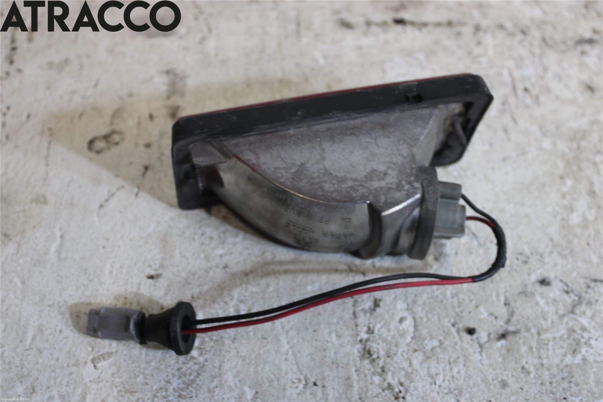 Toyota RAV 4 00-06 Refleks Bak