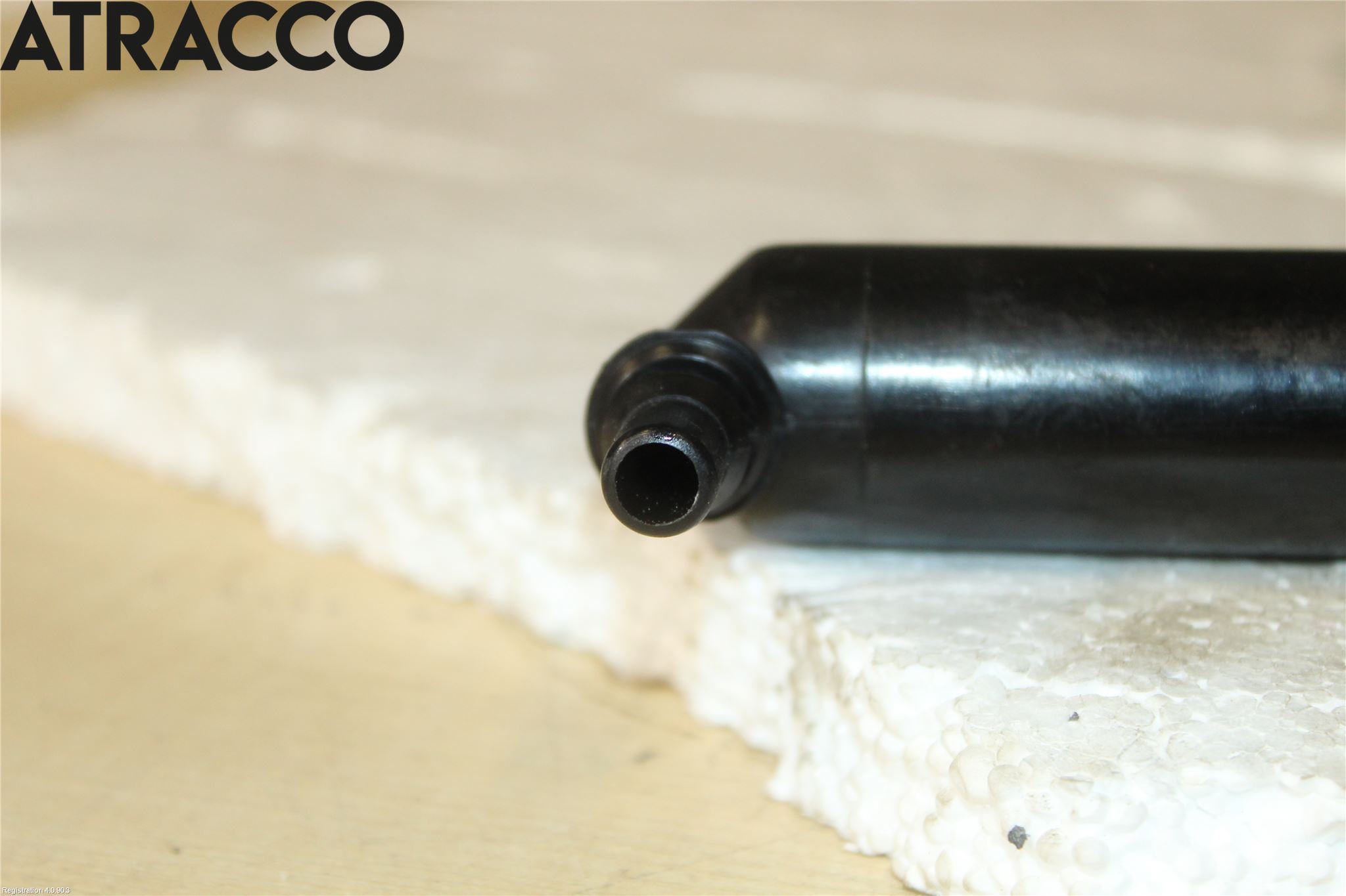 Volkswagen VW POLO 10-17 Spylerdyse Frontlykter