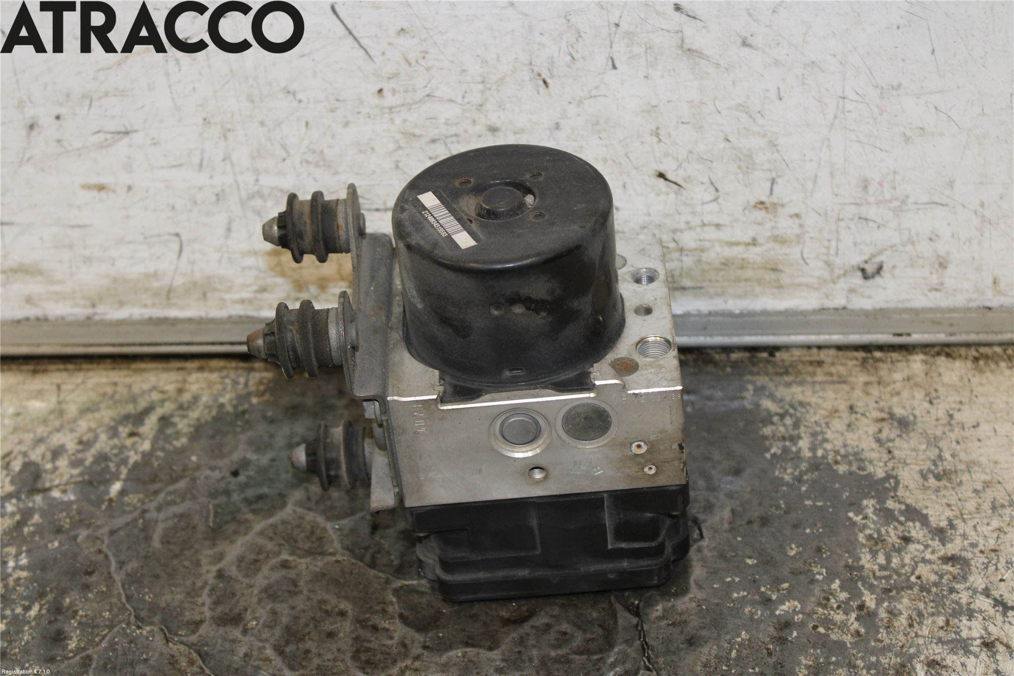 Audi Q7/SQ7 Abs Hydraulikkaggregat