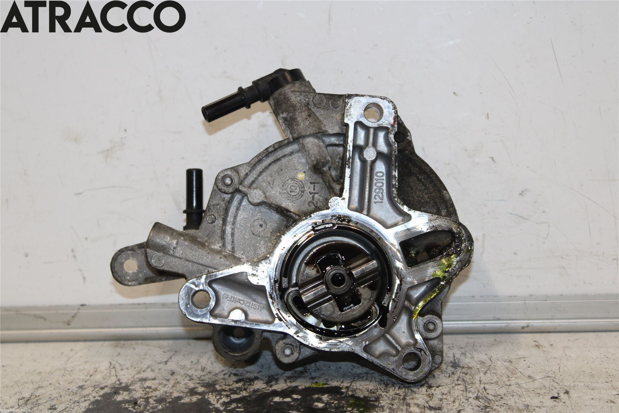 Ford S-MAX 06-15 Vacuumpumpe