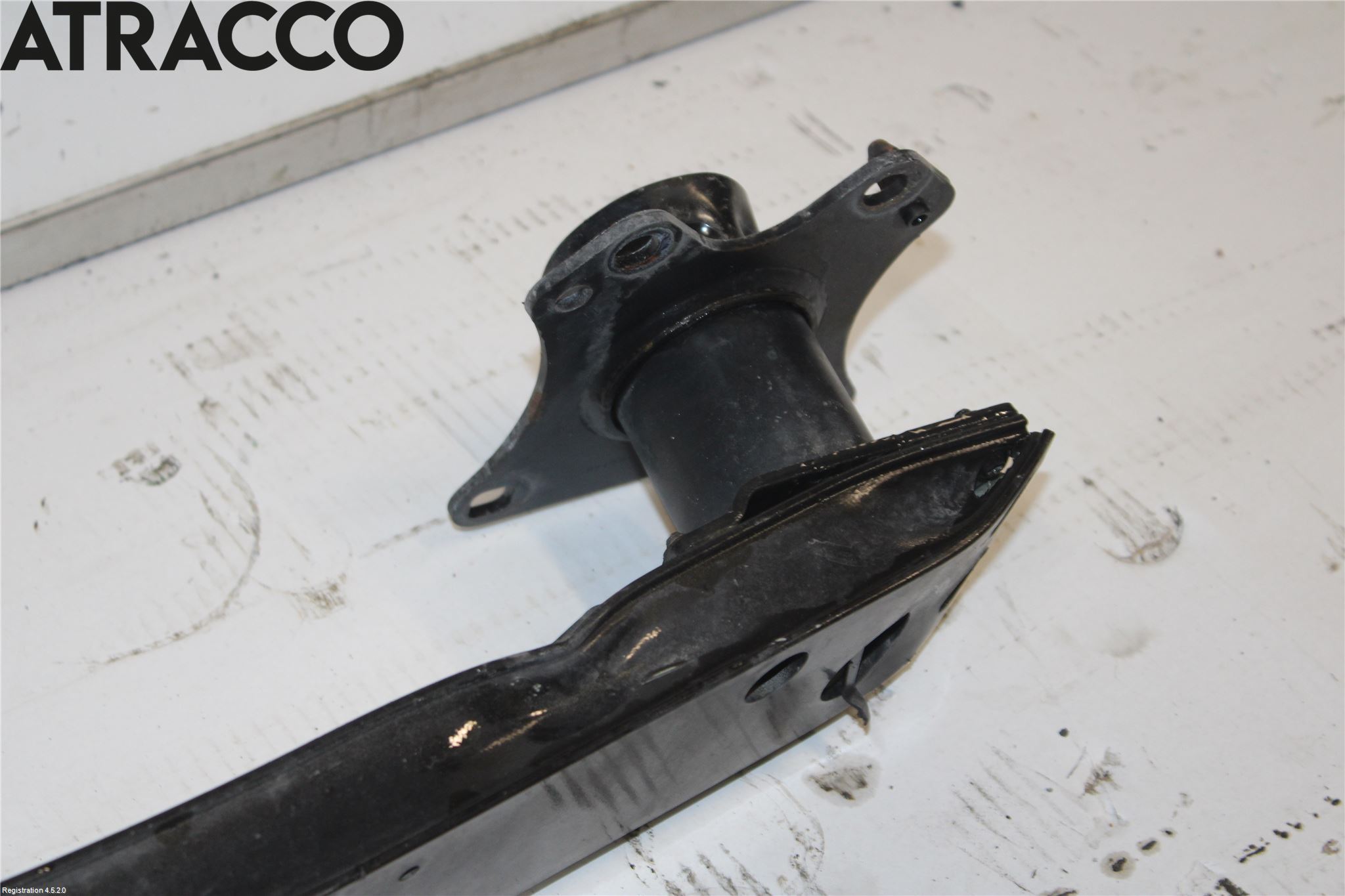 Peugeot 508 11-18 Støtfanger Foran Bjelke